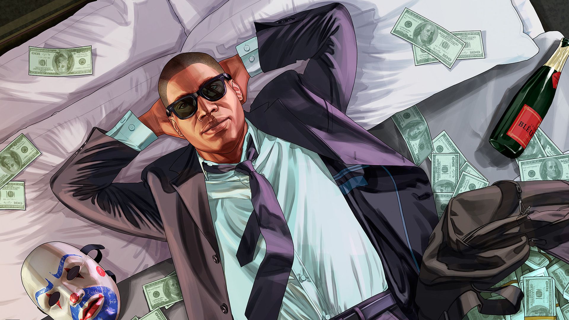 GTA Online in-game gambling is now blocked in Australia
