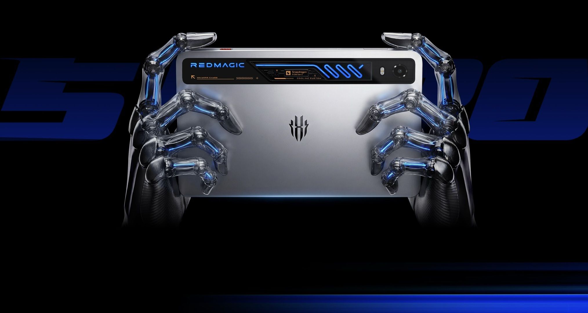 Small beast: RedMagic’s monster gaming tablet eyes July for global users