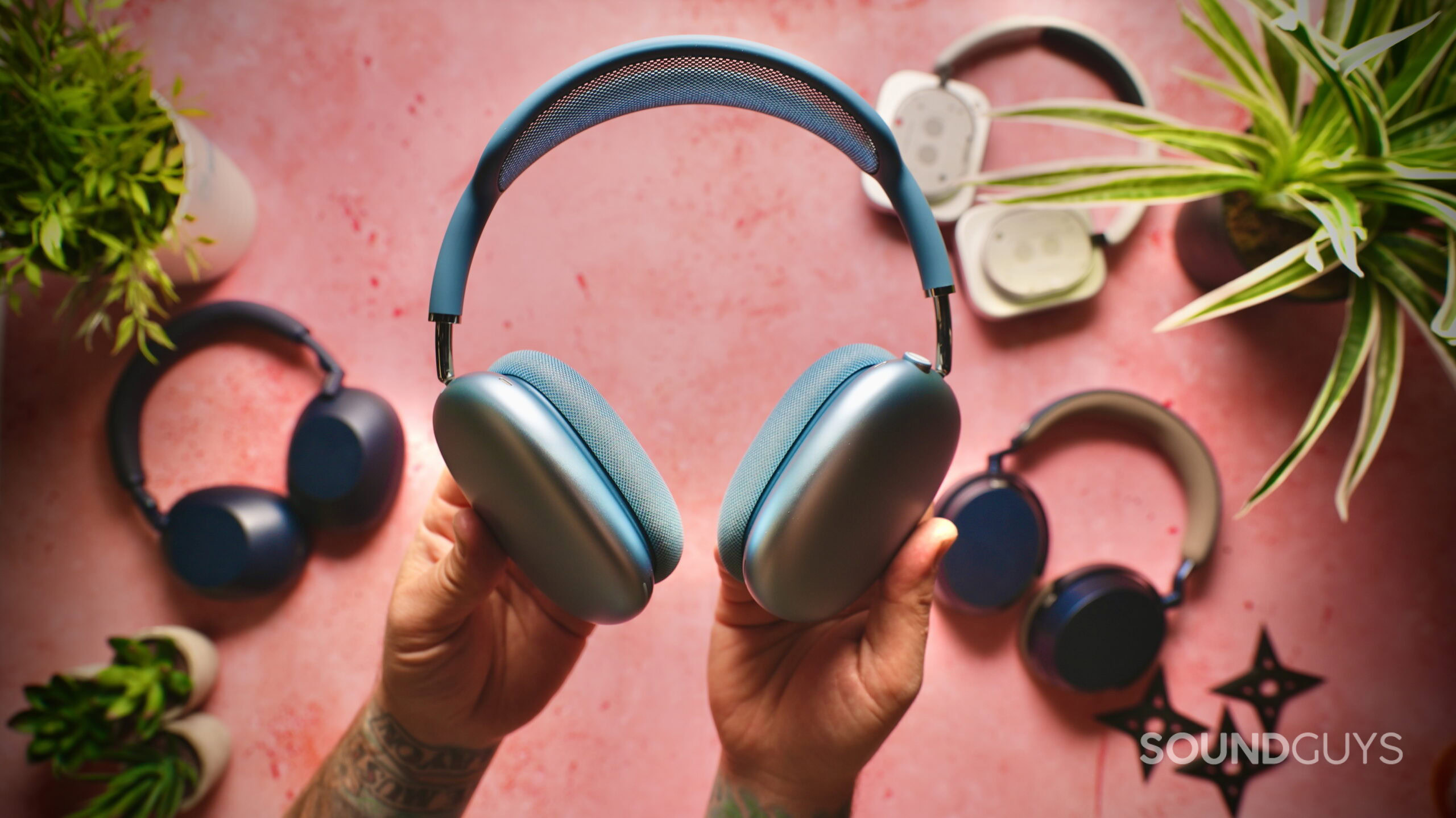 3 headphones I would buy instead of the AirPods Max 2