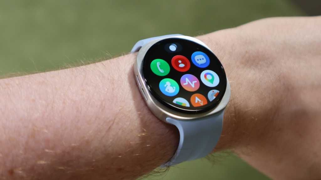 Galaxy Watch 9 hands-on: 2 things I love and one I hate
