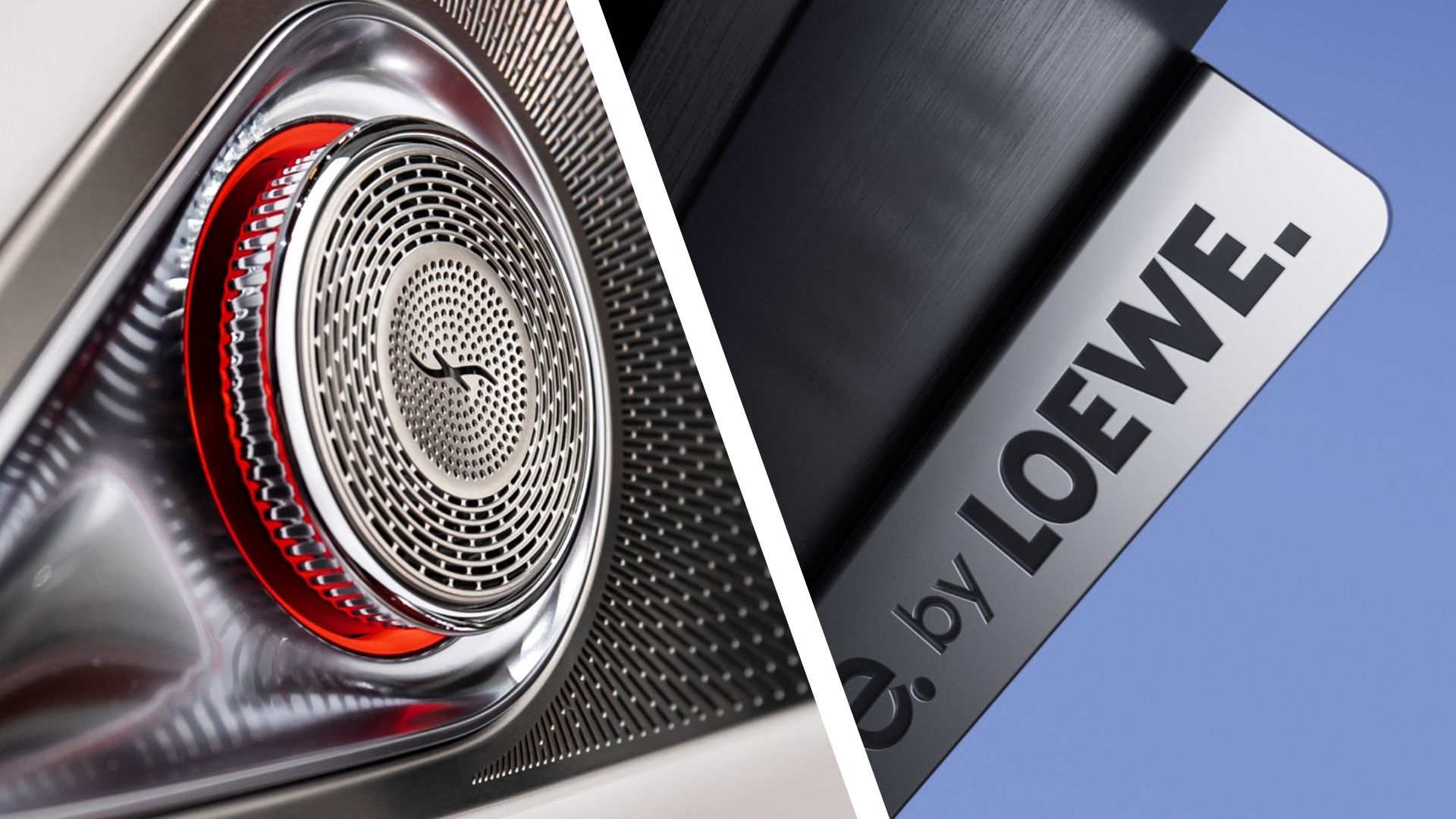 ‘A midspeaker next to your knee means you don’t have proper staging’: Loewe’s new in-car sound experts explain what’s wrong with automotive audio today, and how this team Mercedes’ Burmester veterans plans to fix it