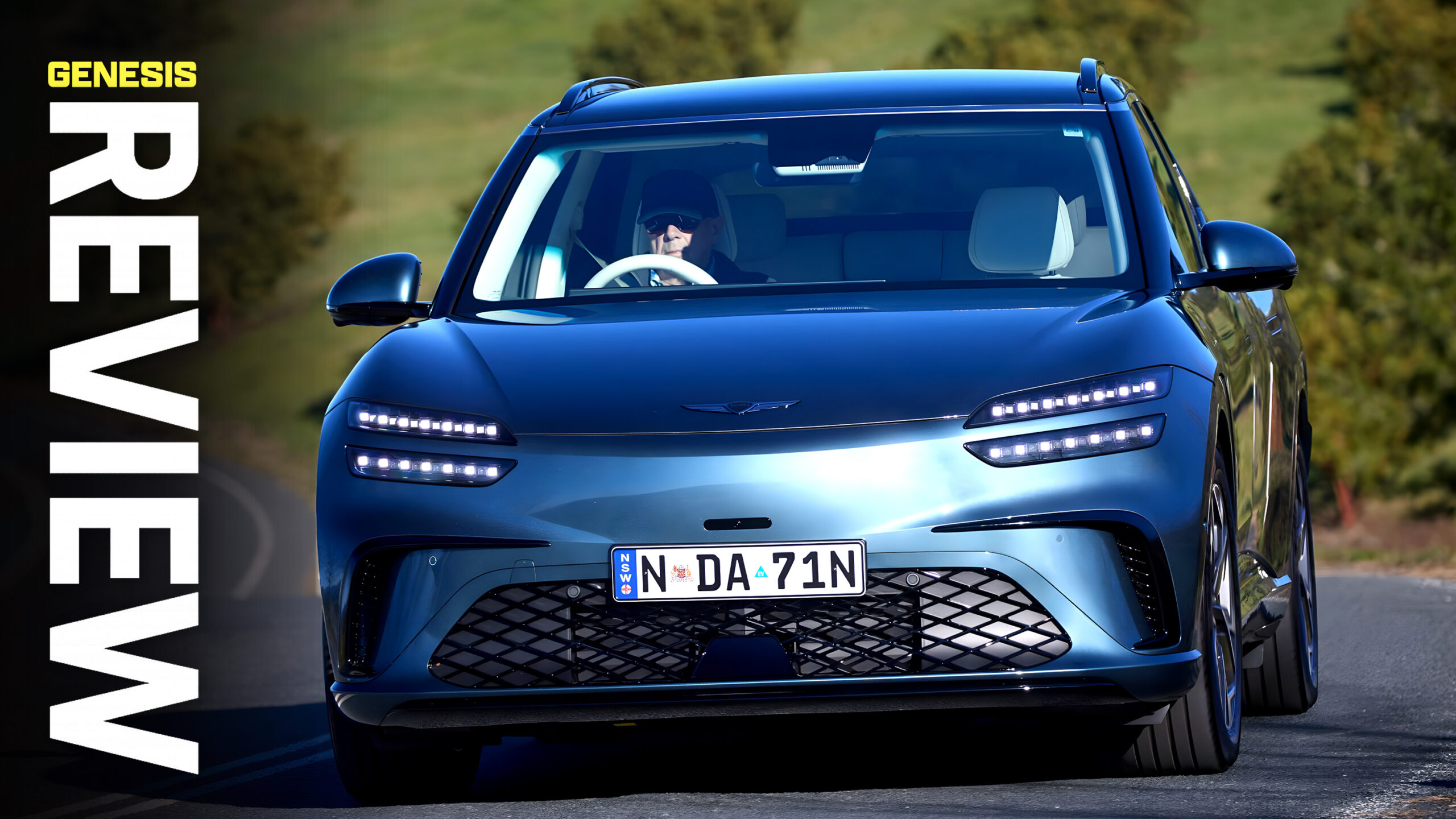 The 2027 Genesis GV60 Is Brilliant, But It Will Never Be A Big Seller | Review | Carscoops