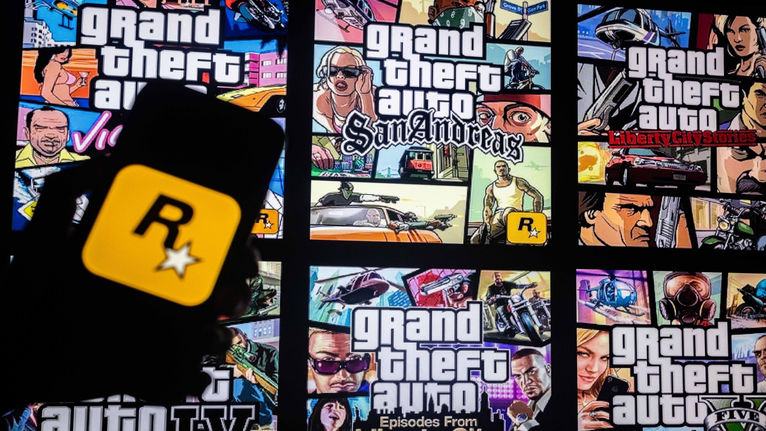 GTA 3 and Vice City are now playable inside San Andreas — a mod lets you revisit Liberty City and Vice City without leaving San Andreas