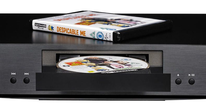 At last, some good news for Blu-ray fans as one manufacturer U-turns on exiting the market – but there’s a catch