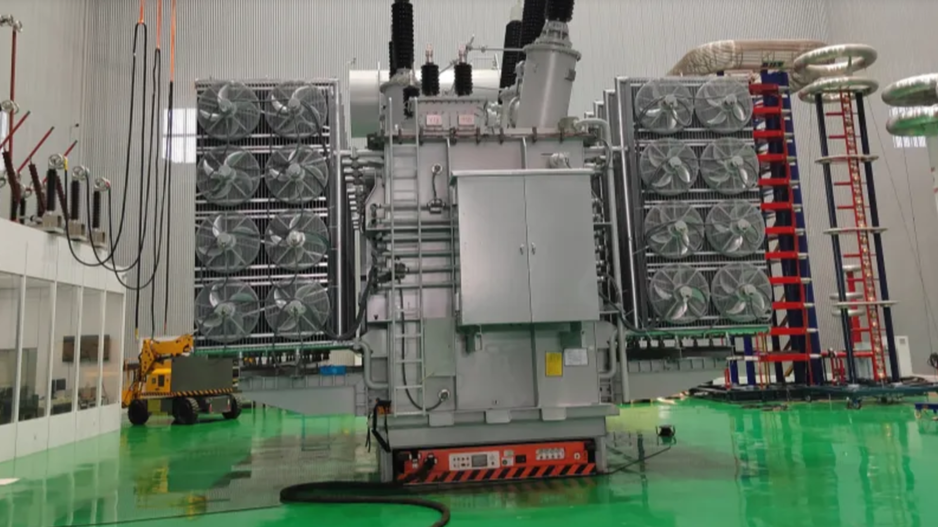 Global transformer demand explodes as soaring power needs stretch factory capacity