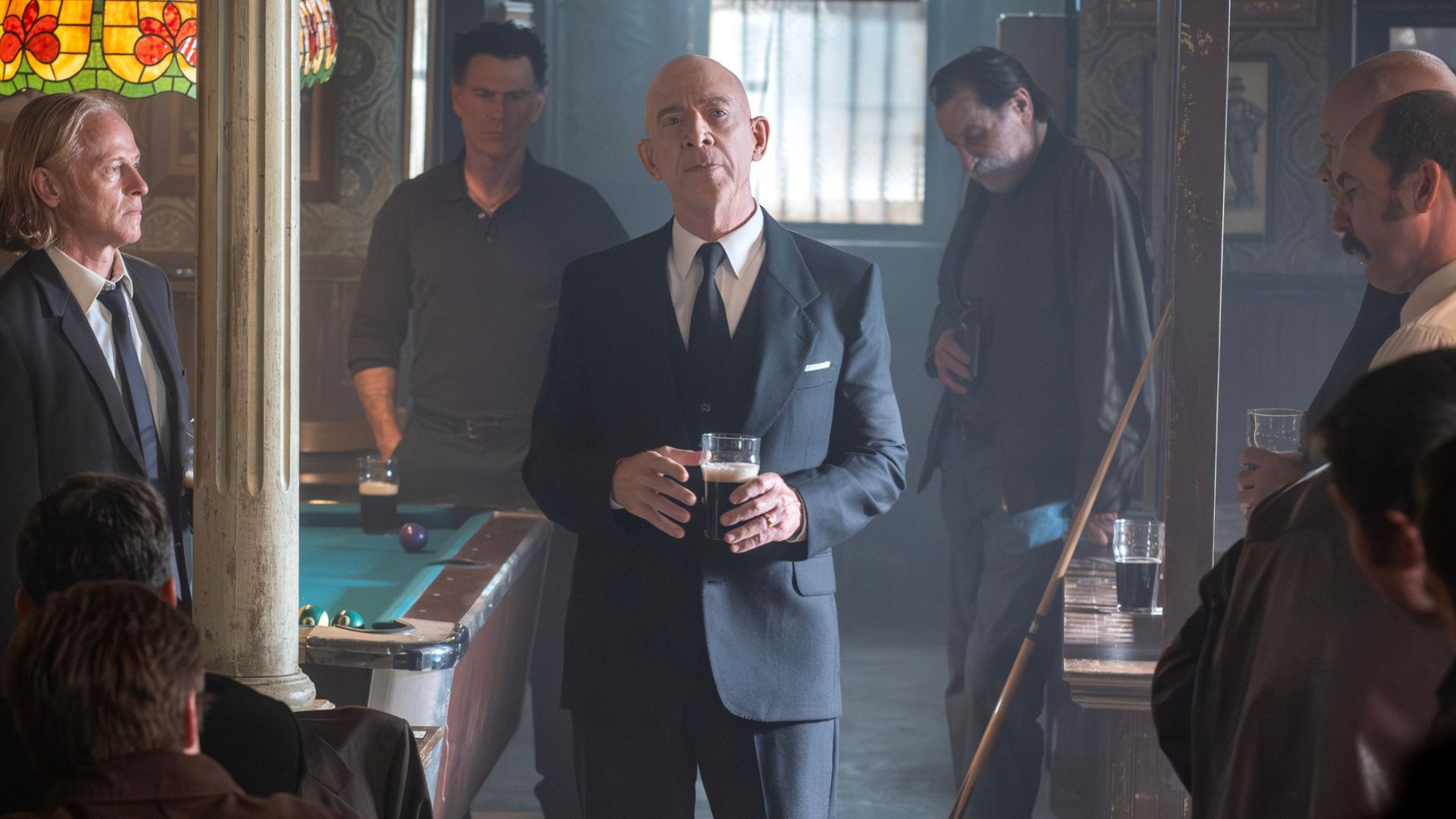 ‘It was a completely analogue process’: The Westies creators confirm no AI was used for ‘epic’ 1980s New York scenes in new MGM+ crime drama