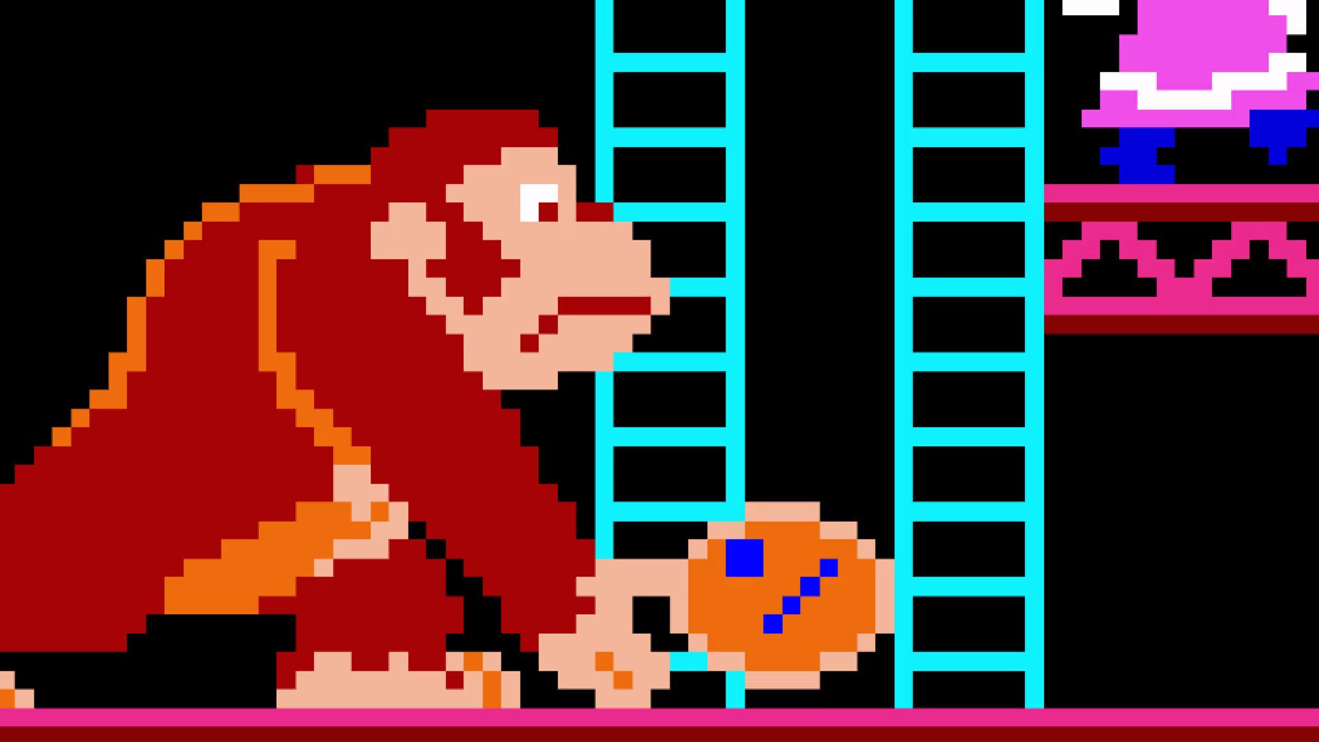 Leaked Lego Donkey Kong set looks like it might continue a trend I’m loving so far