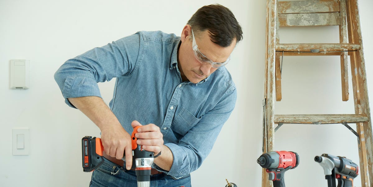 We Tested 30+ Cordless Drills—These Make Every Project Easier
