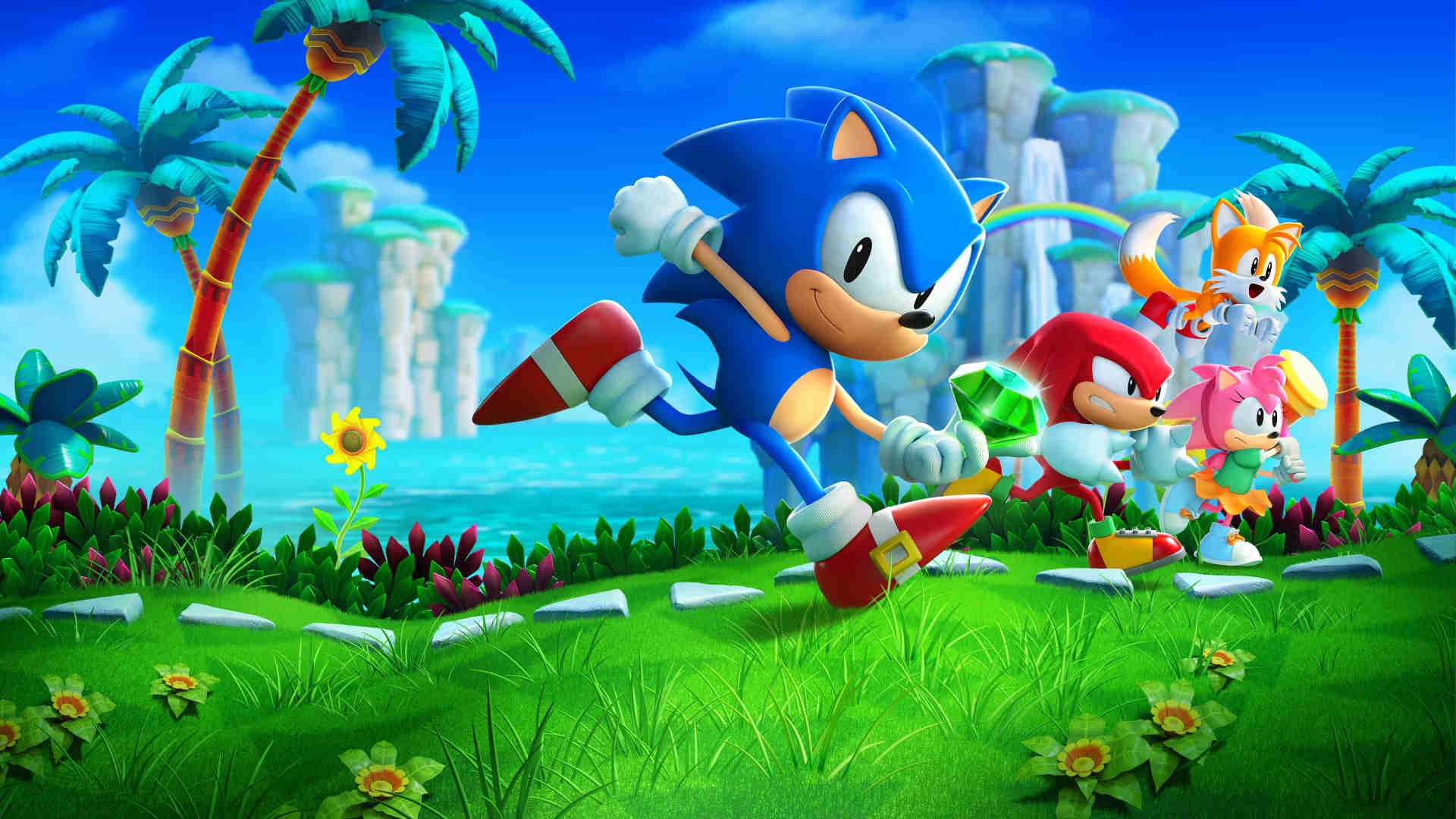 Sega isn’t “abandoning” physical games: president reminds everyone “we used to develop consoles,” but says it’s eyeing PC gaming in an increasingly digital future