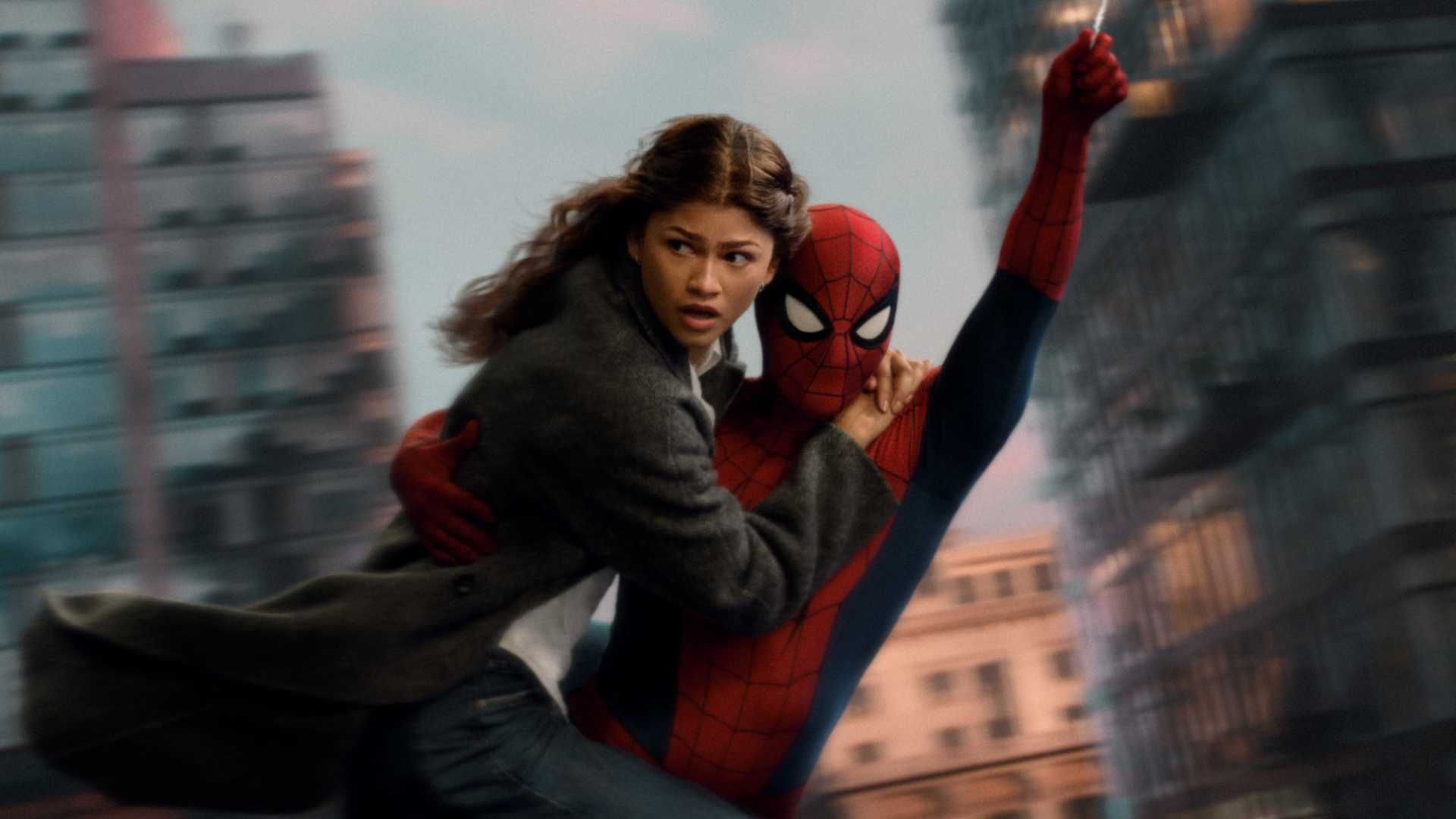 Tom Holland recalls the hardest stunt of his career, says the camera didn’t even pick it up: “I didn’t anticipate it hurting as much as it did”