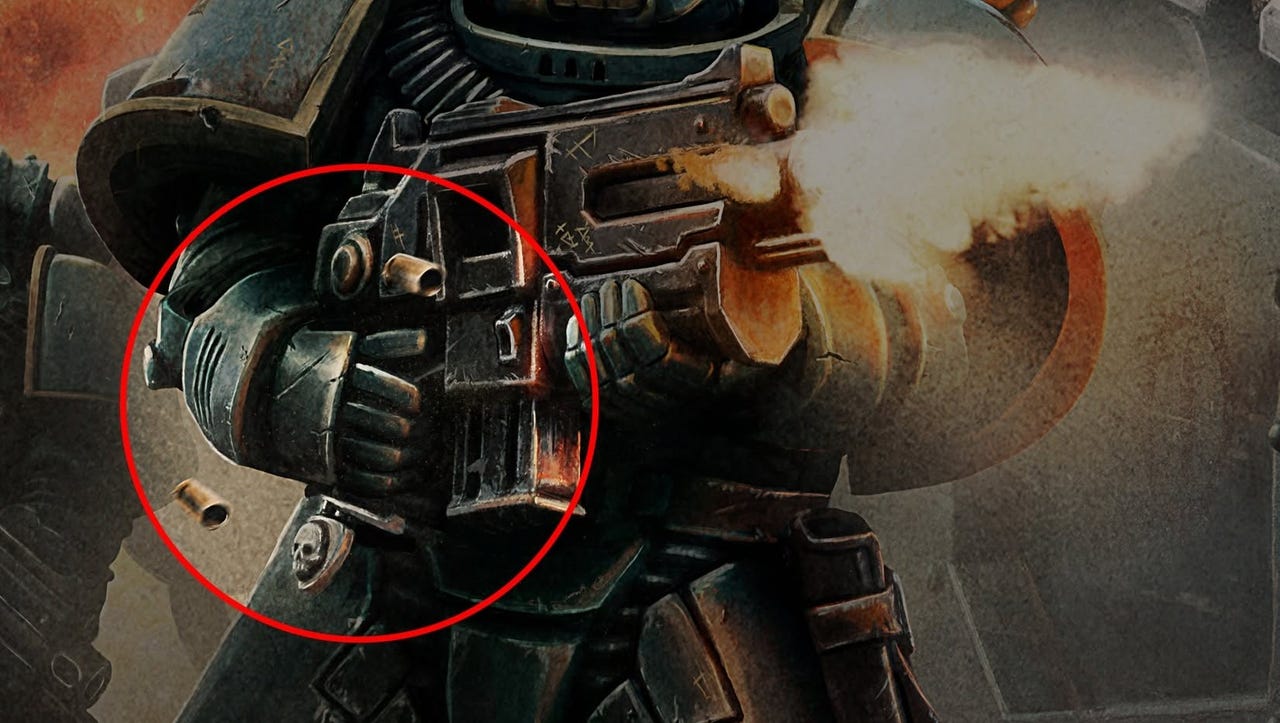 Warhammer 40,000 Maker Games Workshop Confirms It Investigated ‘A Few Human Errors’ on Product Images to Make Sure Its Staff Hadn’t Used AI