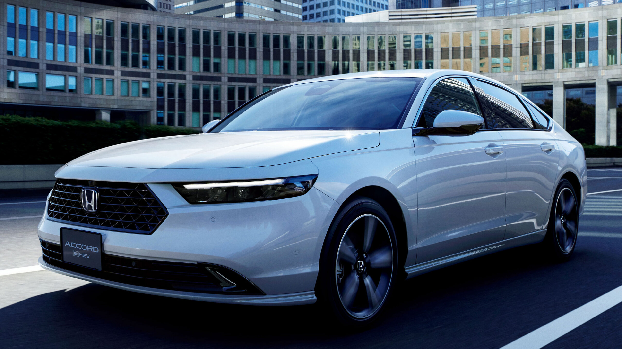 The Biggest News On Japan’s Updated 2027 Accord Is Its Turn Signals | Carscoops