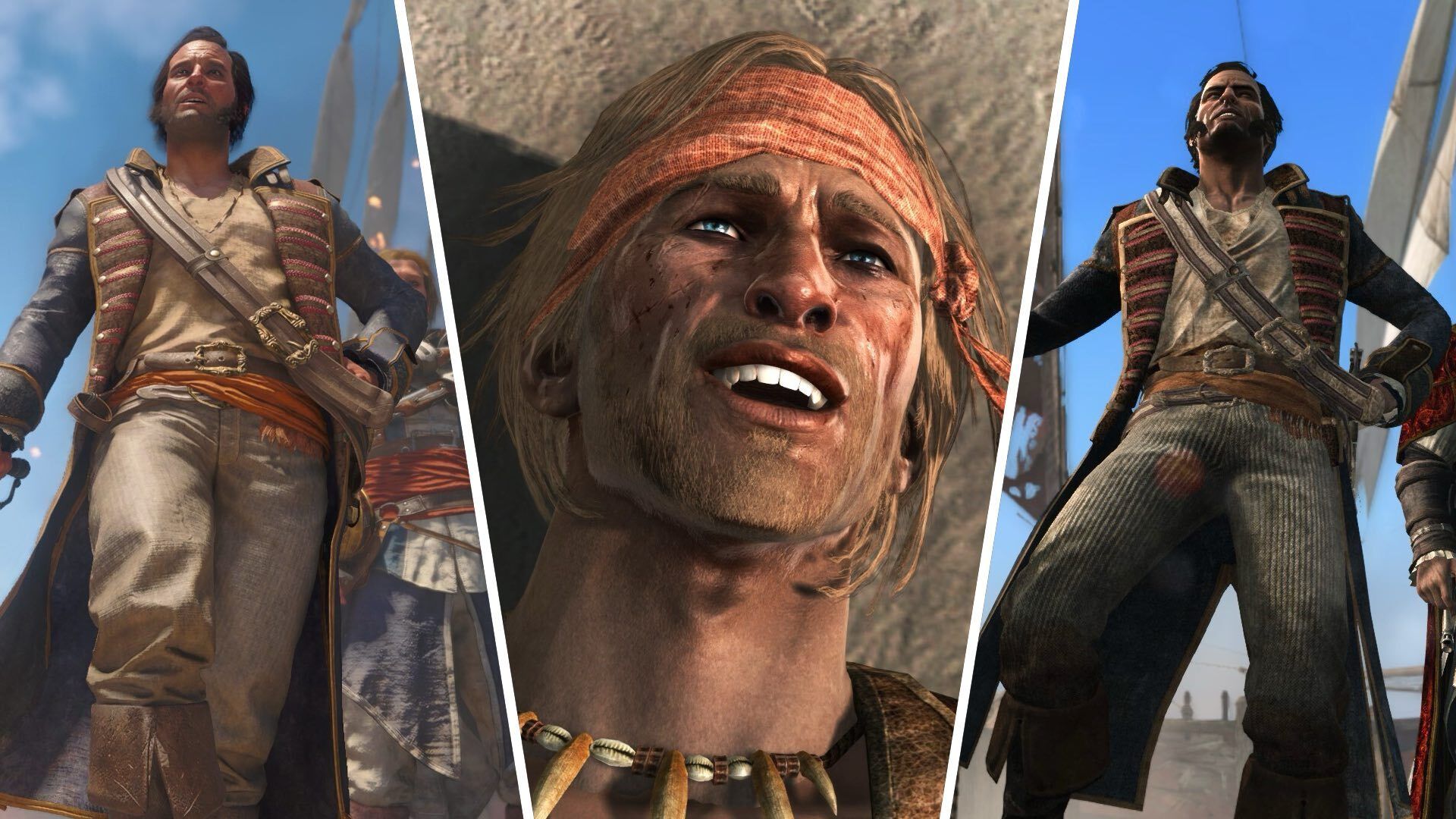 Black Flag Resynced certainly scratches my nostalgia itch, but do you know what else does? Assassin’s Creed Black Flag