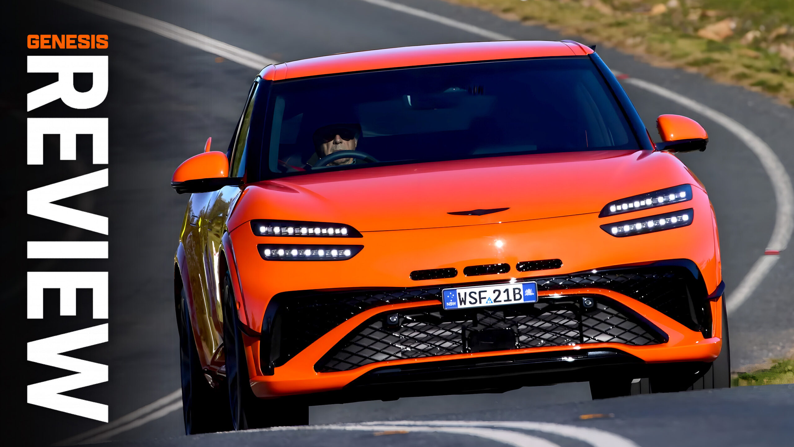 Genesis’s New GV60 Magma Keeps The N Car Madness Without The Boy-Racer Baggage | Review | Carscoops