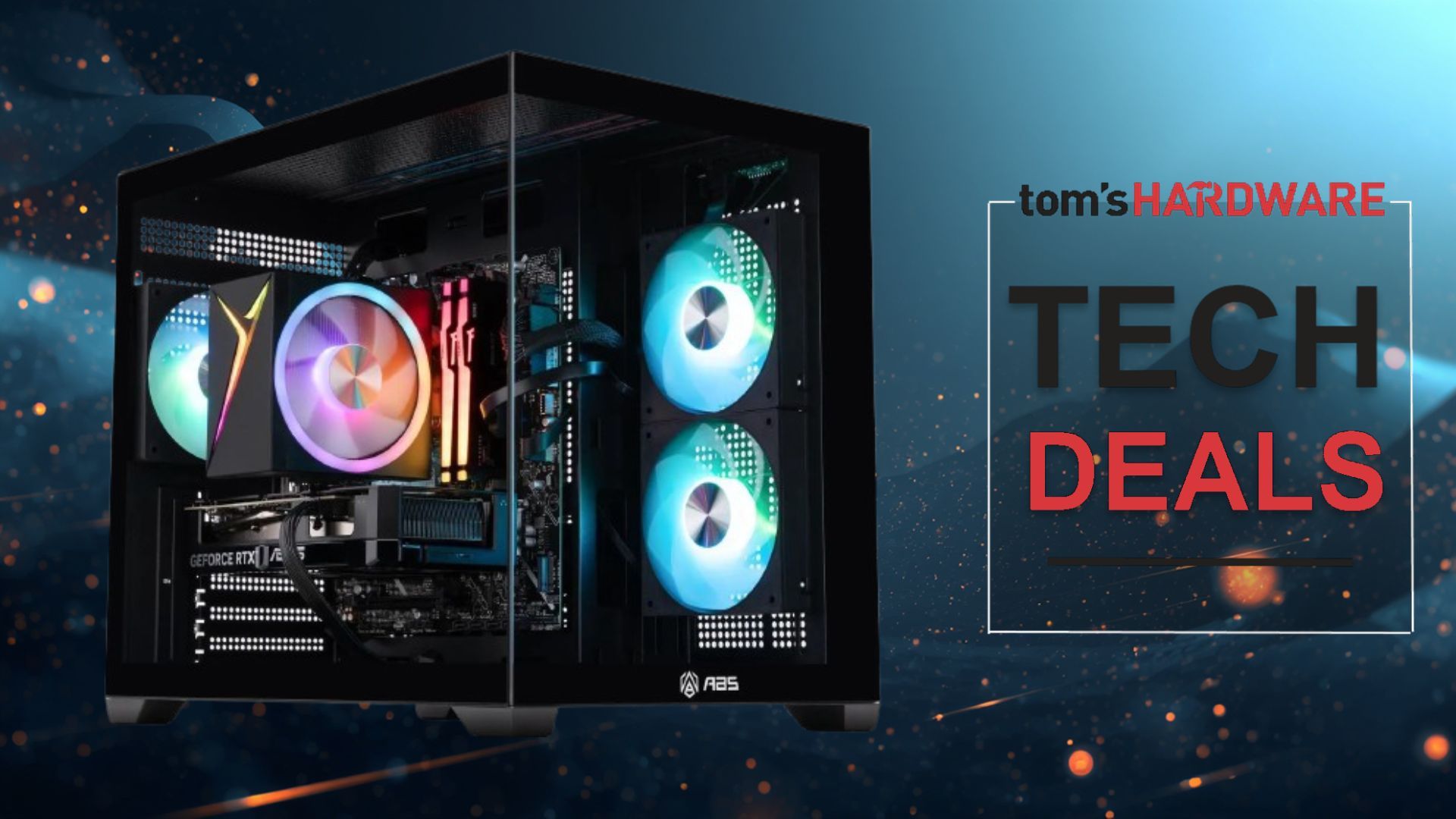 This astonishing $850 gaming PC contains well over $1,200 worth of parts, including $400 of 32GB DDR5 alone — get a potent Steam Machine rival thanks to this budget Intel Arc desktop