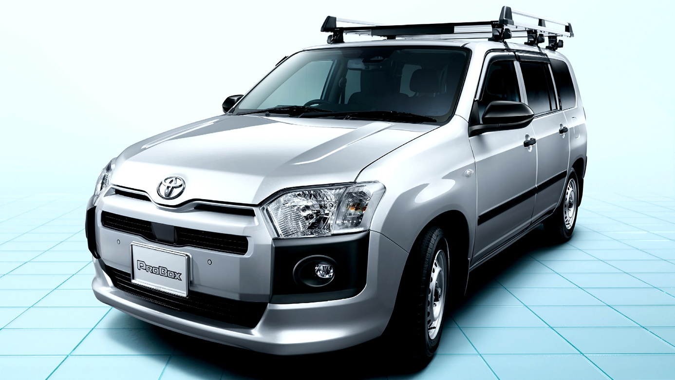 Toyota’s $12K Time-Warp Wagon Might Finally Leave 2002, And Take Its Price With It | Carscoops