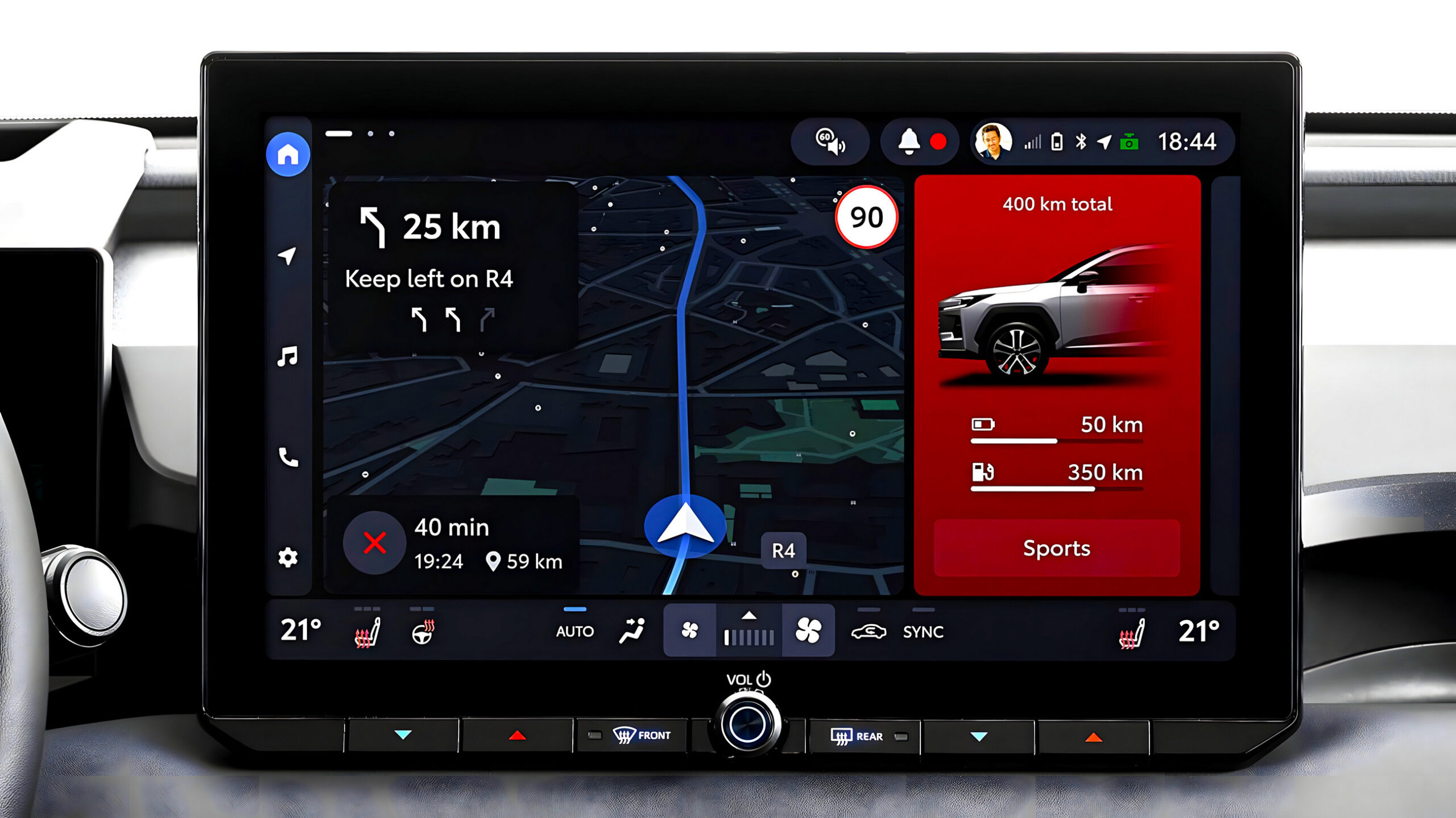 Toyota Admits The New RAV4 Went Too Far On Screens, And Even China Agrees | Carscoops