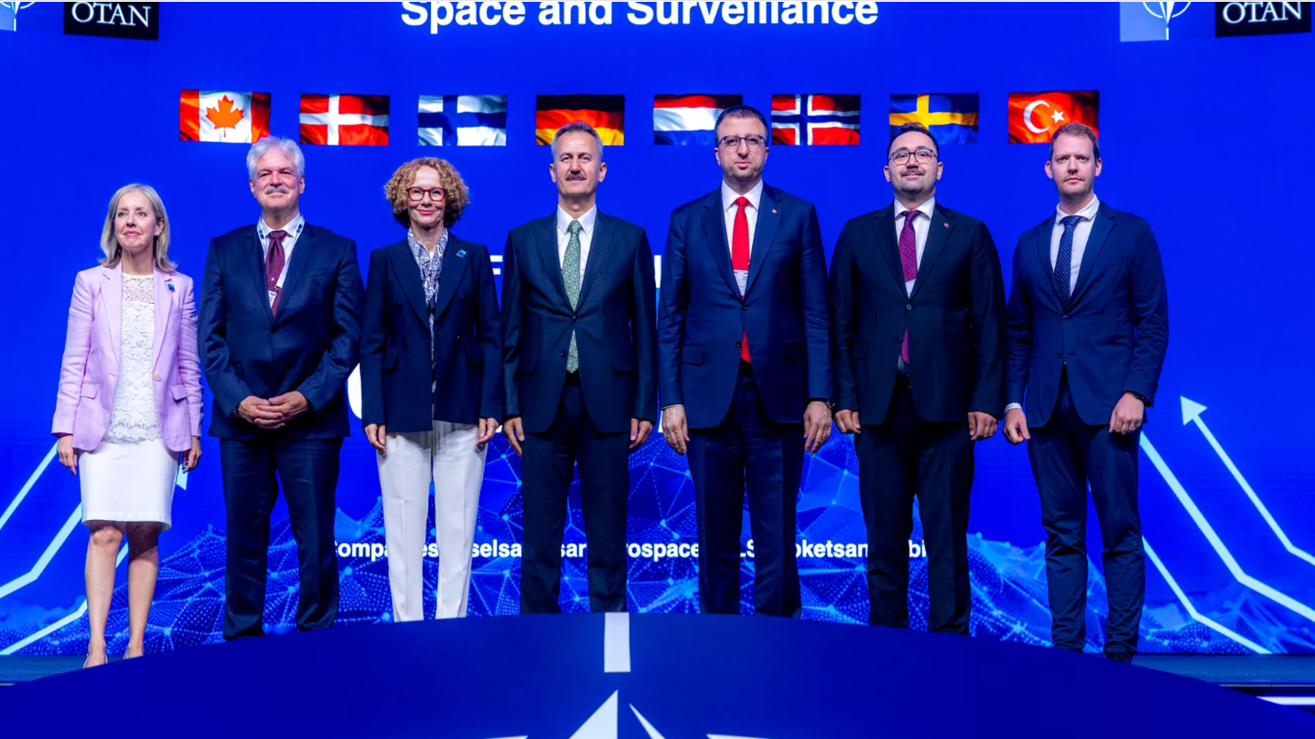 NATO expands space ambitions for faster launches and wider surveillance