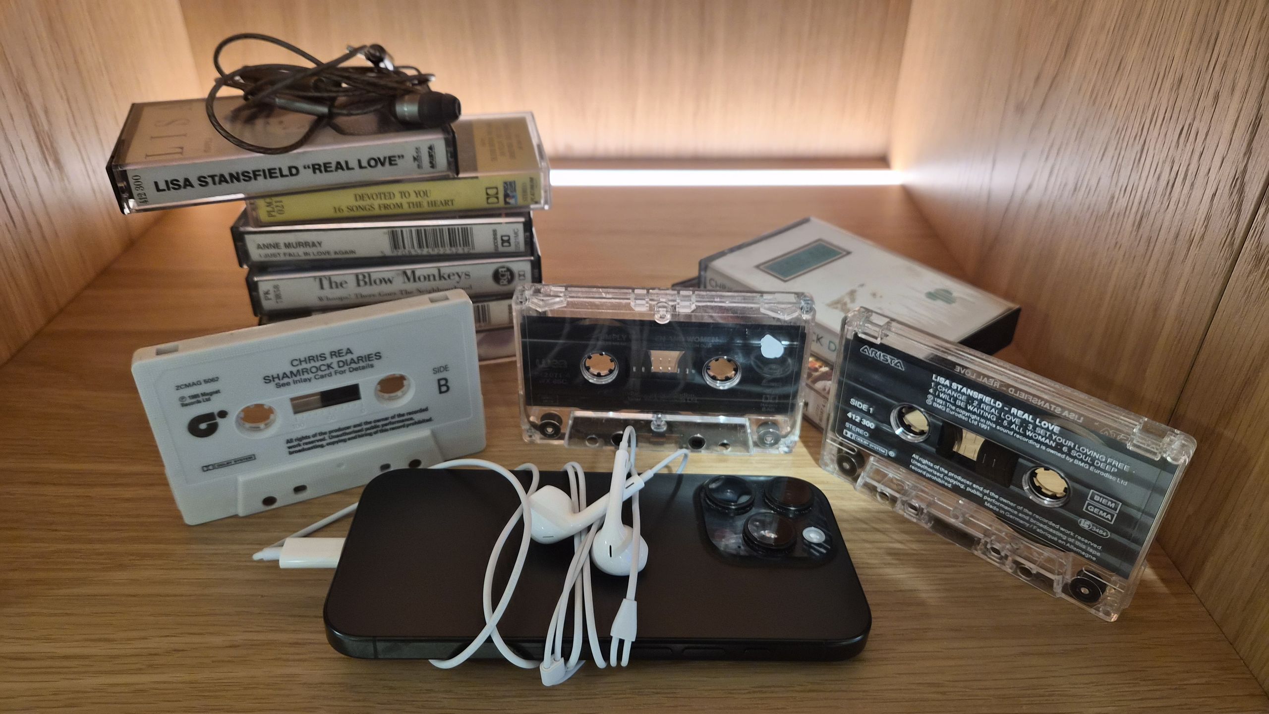 I joined the Gen Z audio revolution and binned my wireless earbuds for these trendy wired alternatives