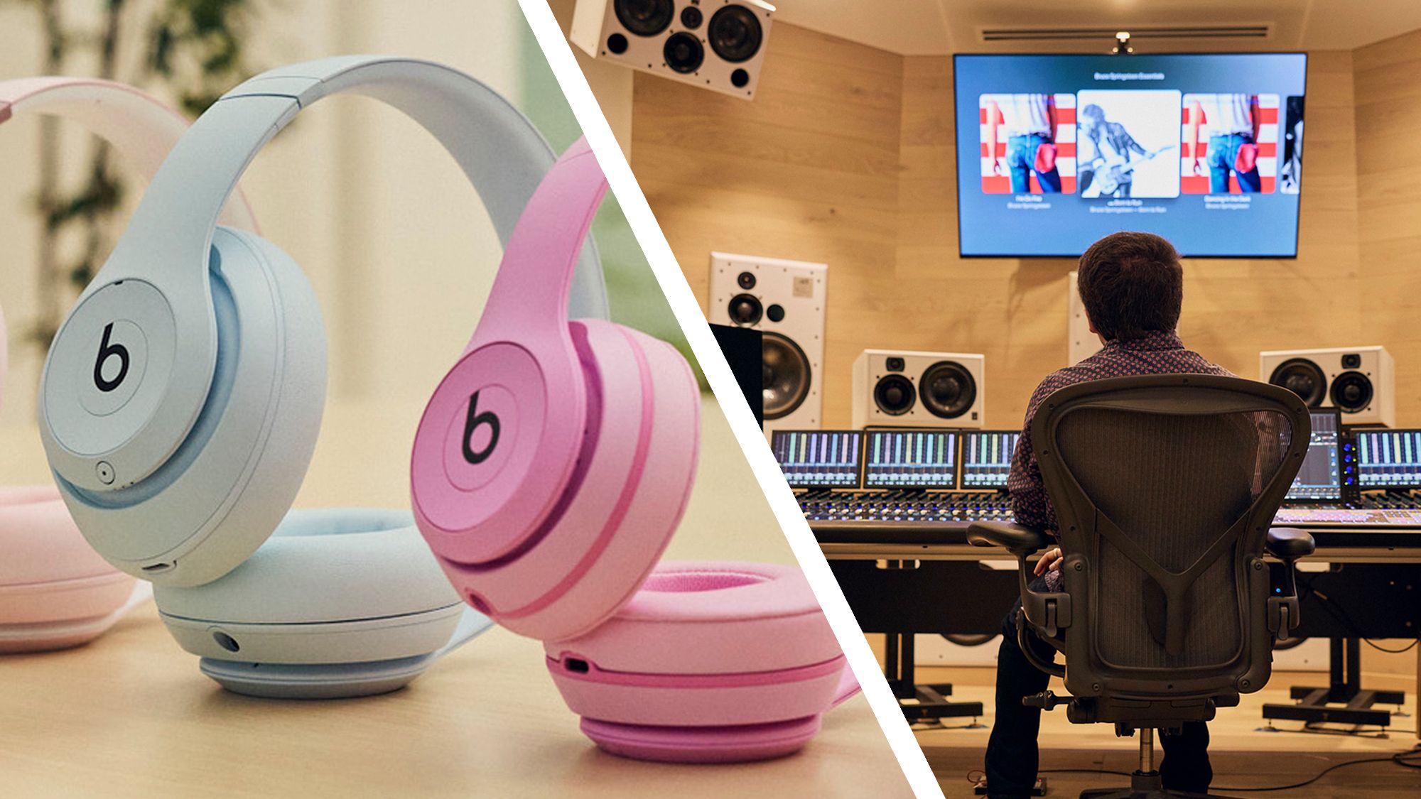 Exclusive: ‘Everyone said it won’t work’ — two days inside Beats at 20, from a wall of one-of-one customs for Messi and LeBron to the labs behind the sound