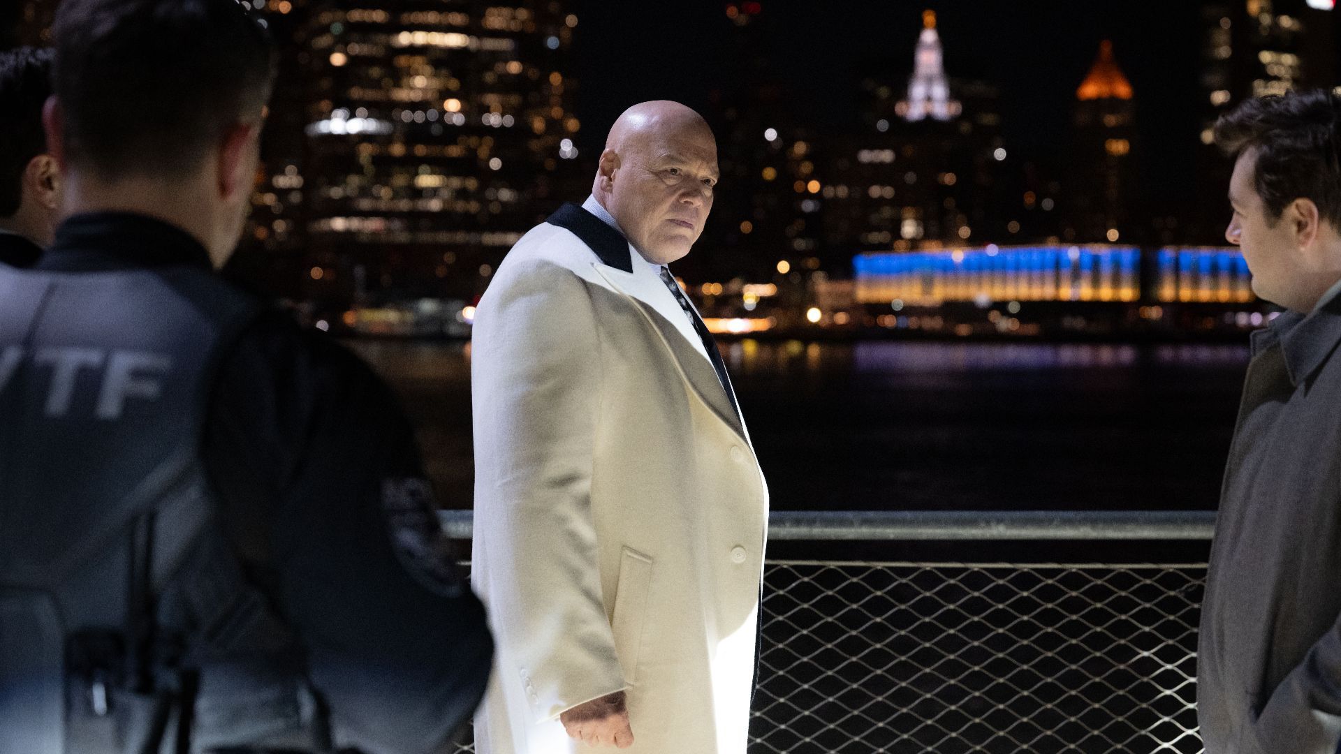 Kevin Feige offers hope for Kingpin appearing in a Spider-Man movie