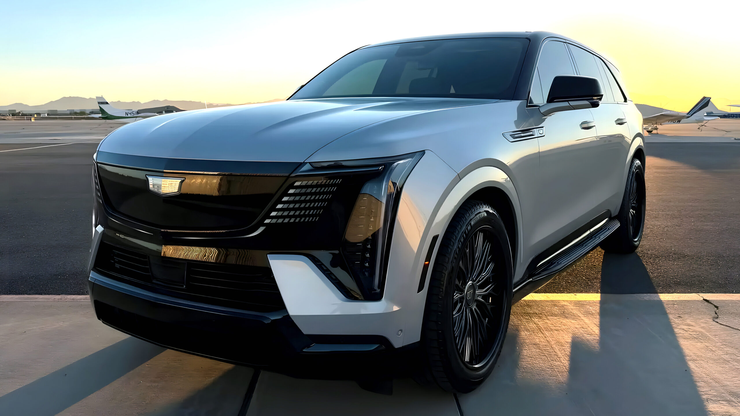 A Cadillac Escalade EV Is One Way To Lose Nearly $50,000 After Just 13K Miles | Carscoops