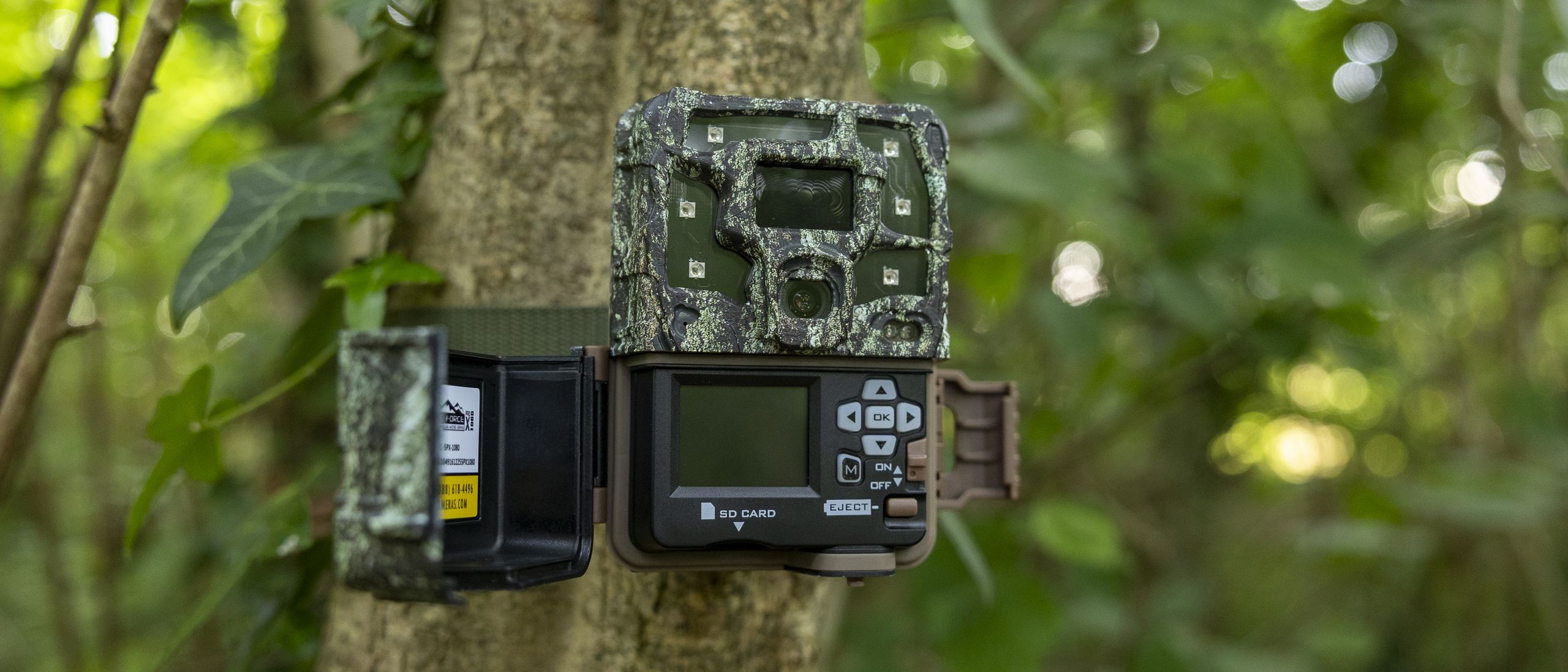 Browning Strike Force HD Pro X1080 review: a fantastic, no-frills trail camera for beginners