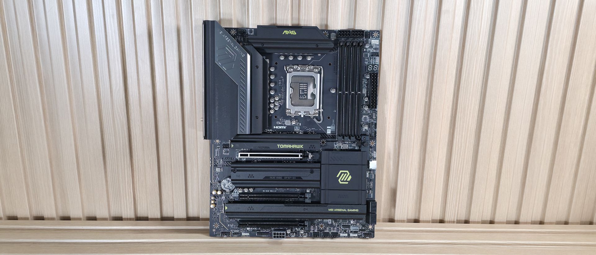 MSI MAG Z890 Tomahawk Wifi II motherboard review: Loses features from the original, but shaves a few dollars off the price