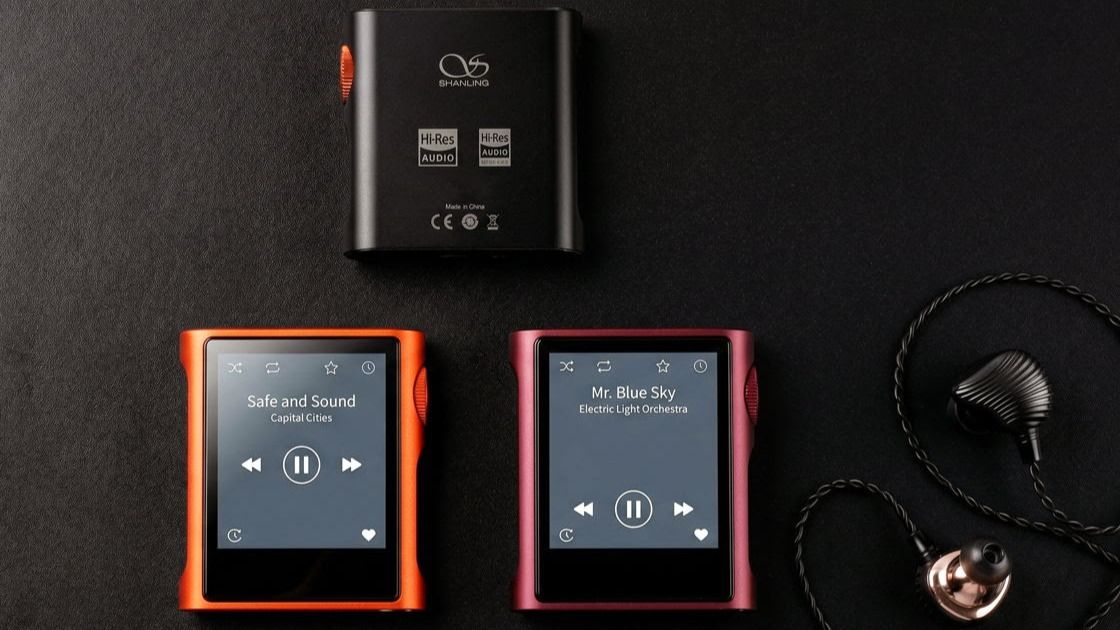 Still missing your old iPod Nano? Shanling’s small, affordable portable music player might be just the ticket