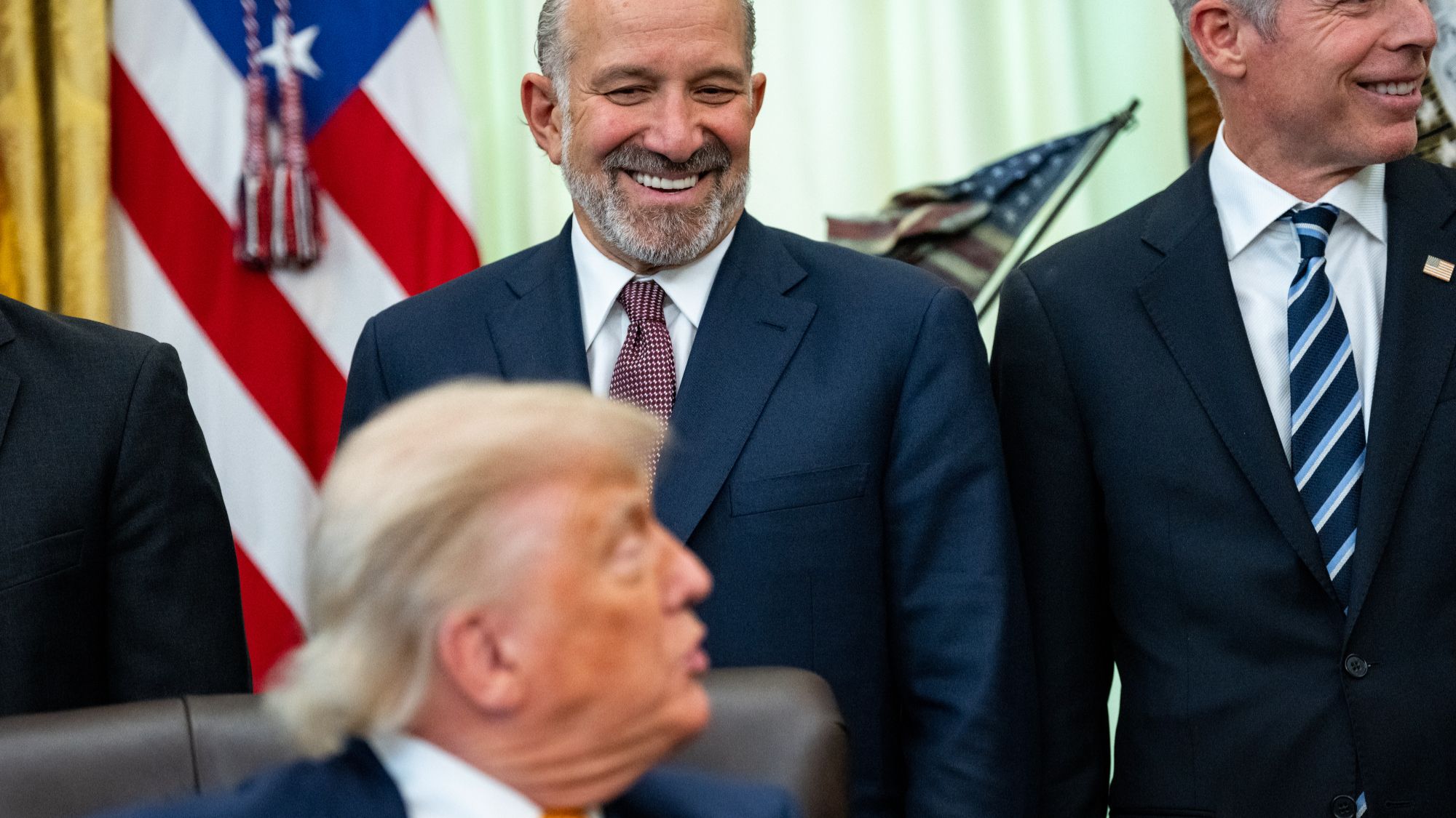 Lawmakers want US government to ban memory chips from China, even in allied supply chains — citing ‘unacceptable risk’ to national, economic, and supply chain security