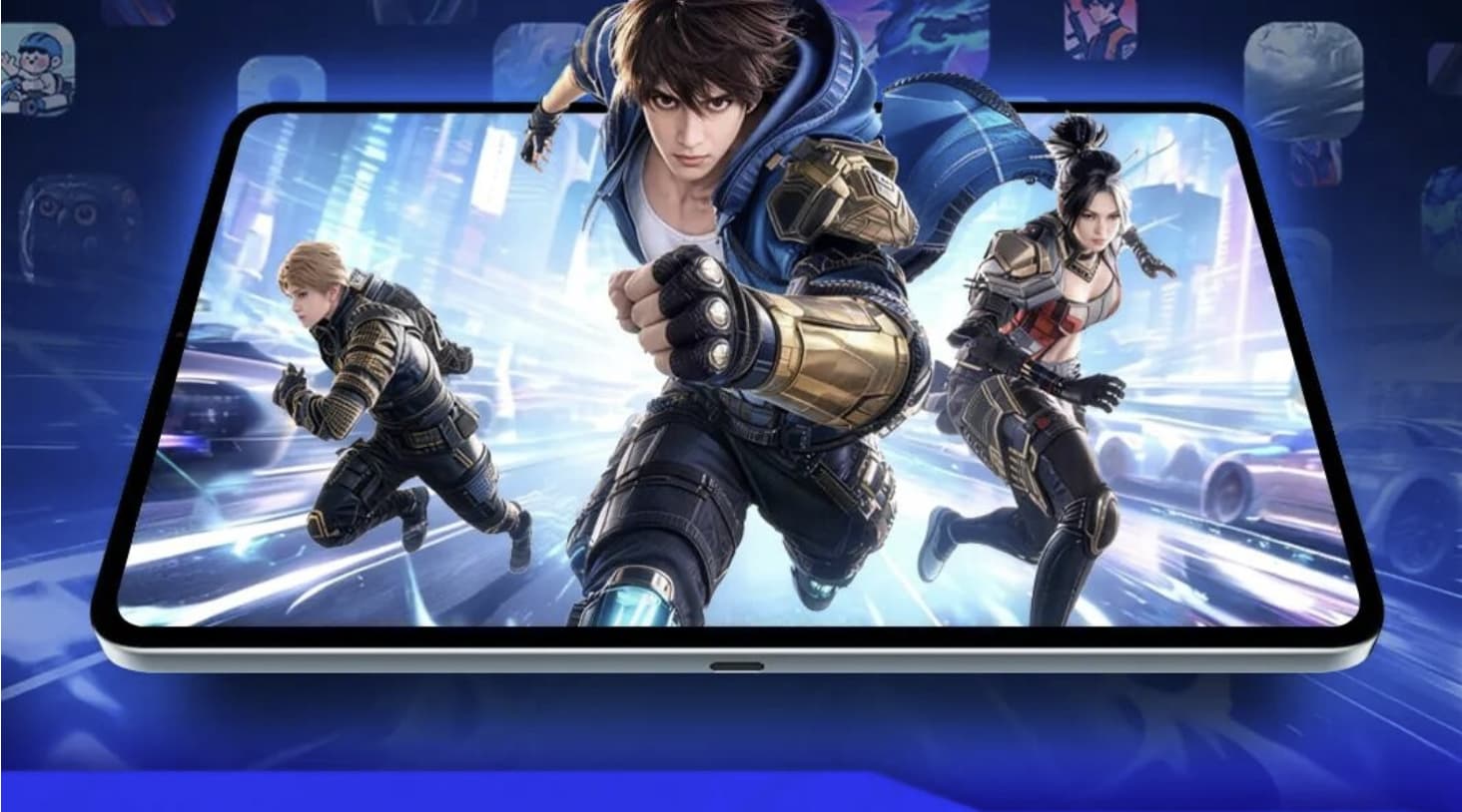The Game Compatibility Progress of Red Magic Game Tablet 5 PRO has been Announced