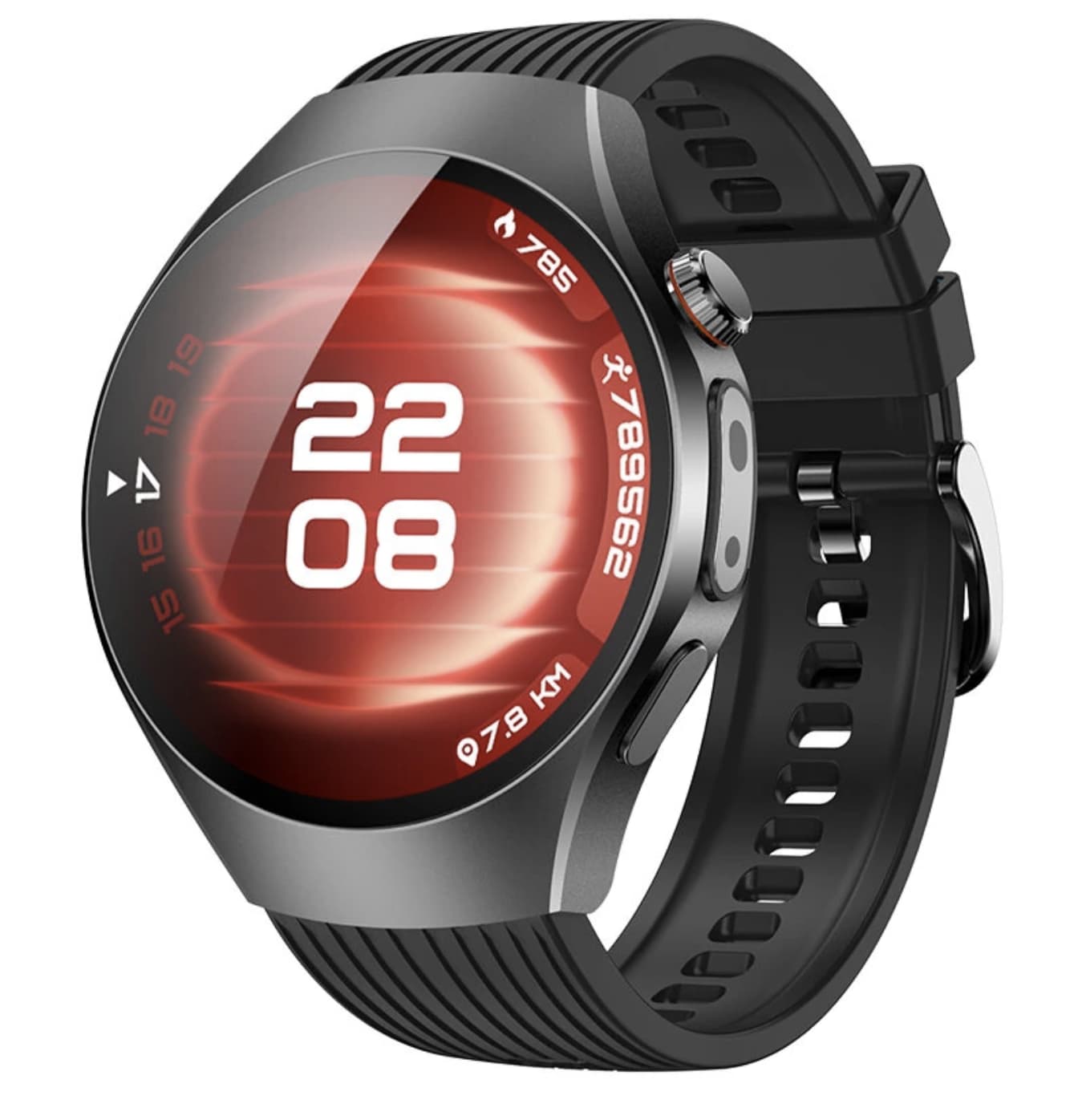 MT116 Smart Watch Review: AMOLED Display, Bluetooth Calling, ECG, and Comprehensive Health Tracking