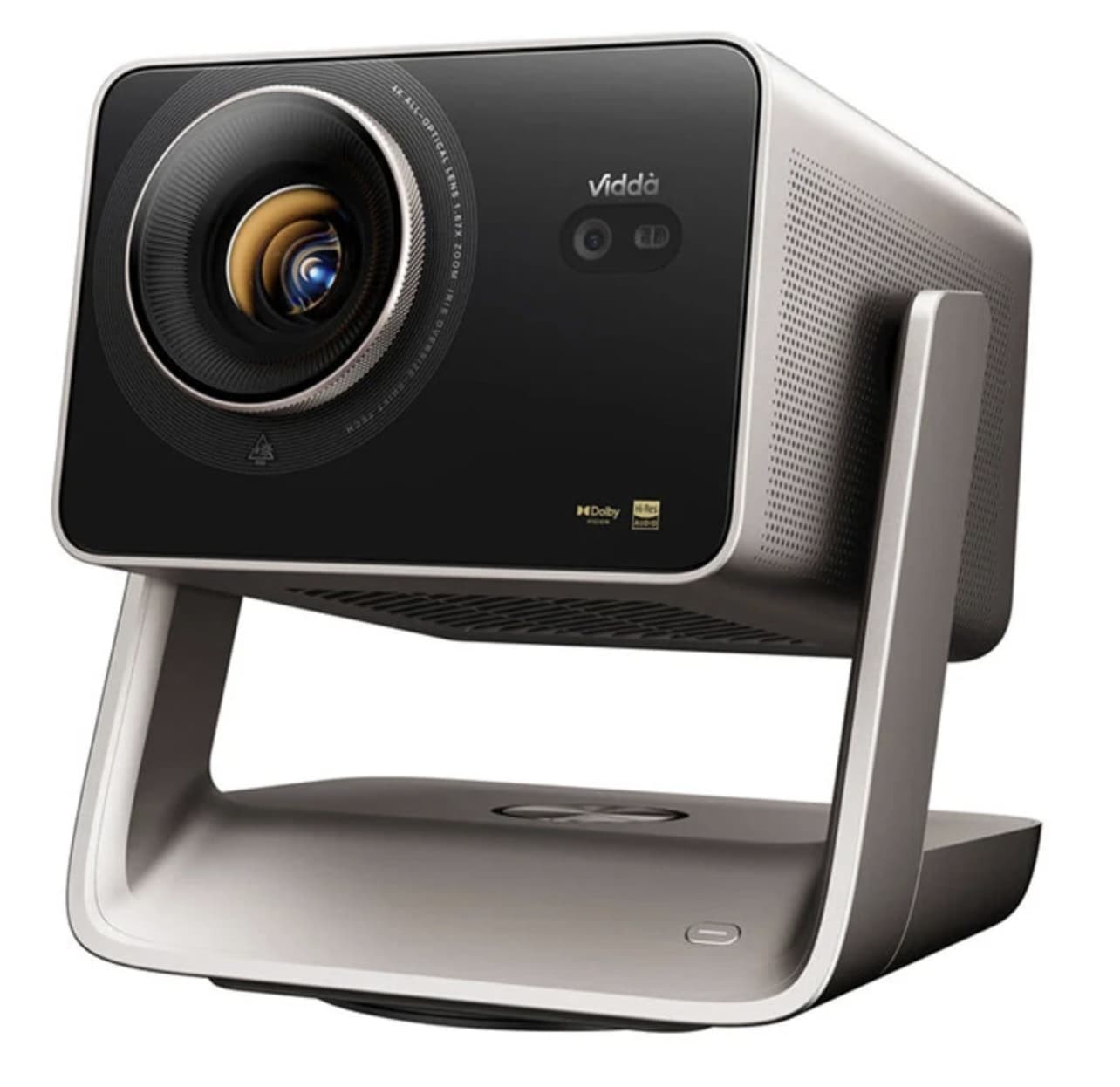 Hisense Vidda C5 Ultra Laser Projector Review: Triple Laser 4K Home Theater with Dolby Vision & Wi-Fi 7