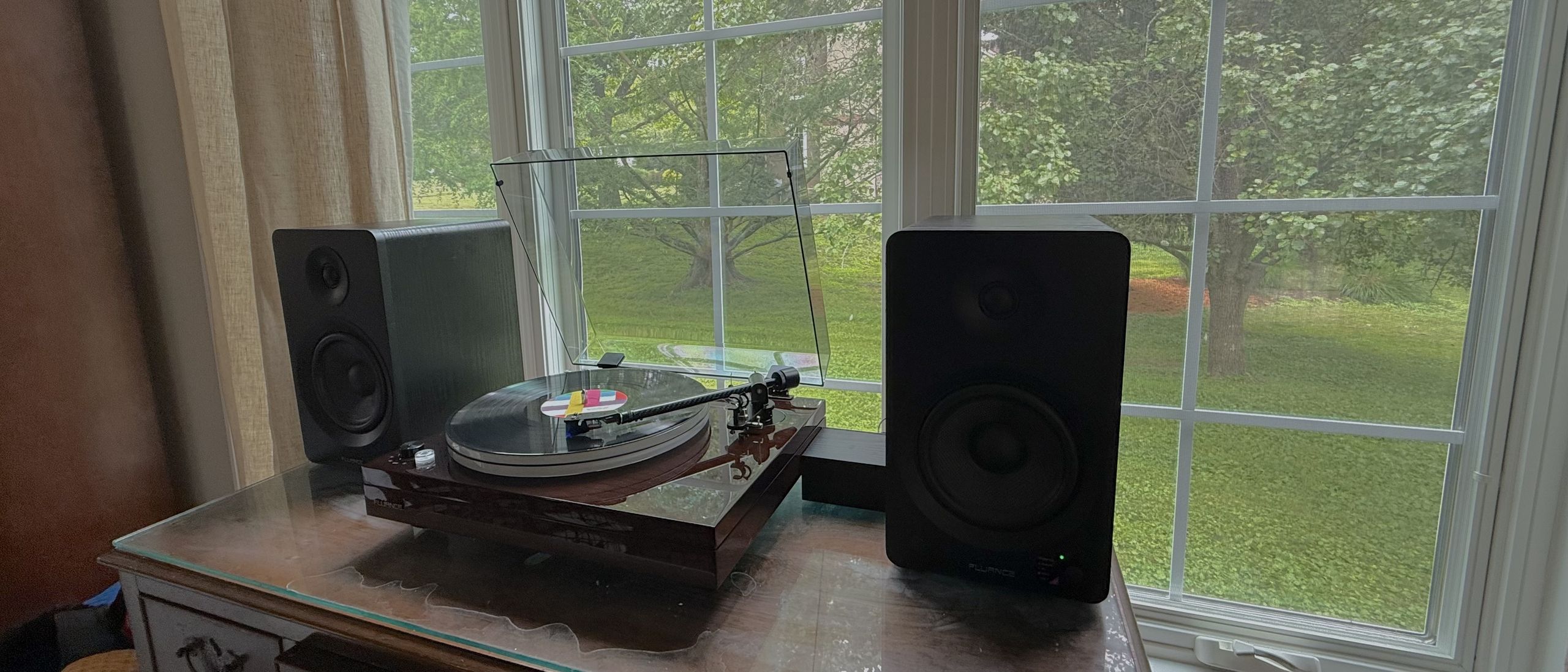 Fluance RT87 turntable review: a superb-sounding (and looking) deck, only marred by its slightly finicky setup