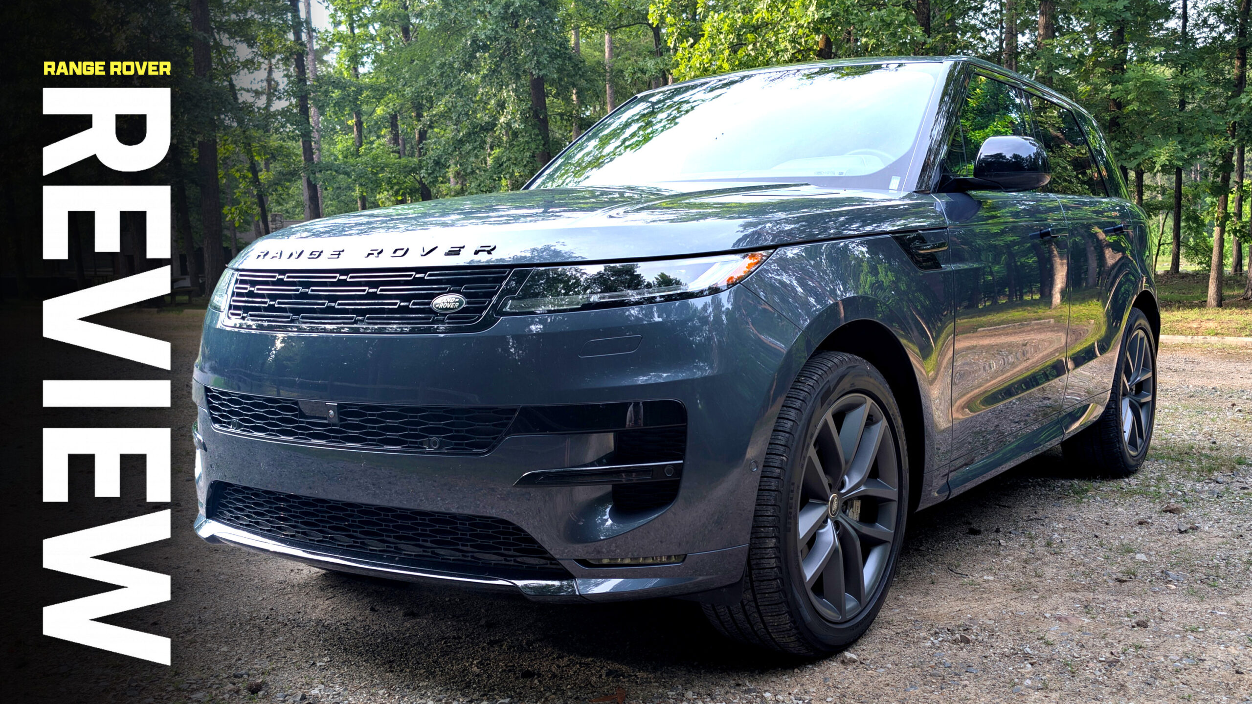 The 2026 Range Rover Sport PHEV Is A Master Of Nothing And That’s Its Trick | Review | Carscoops