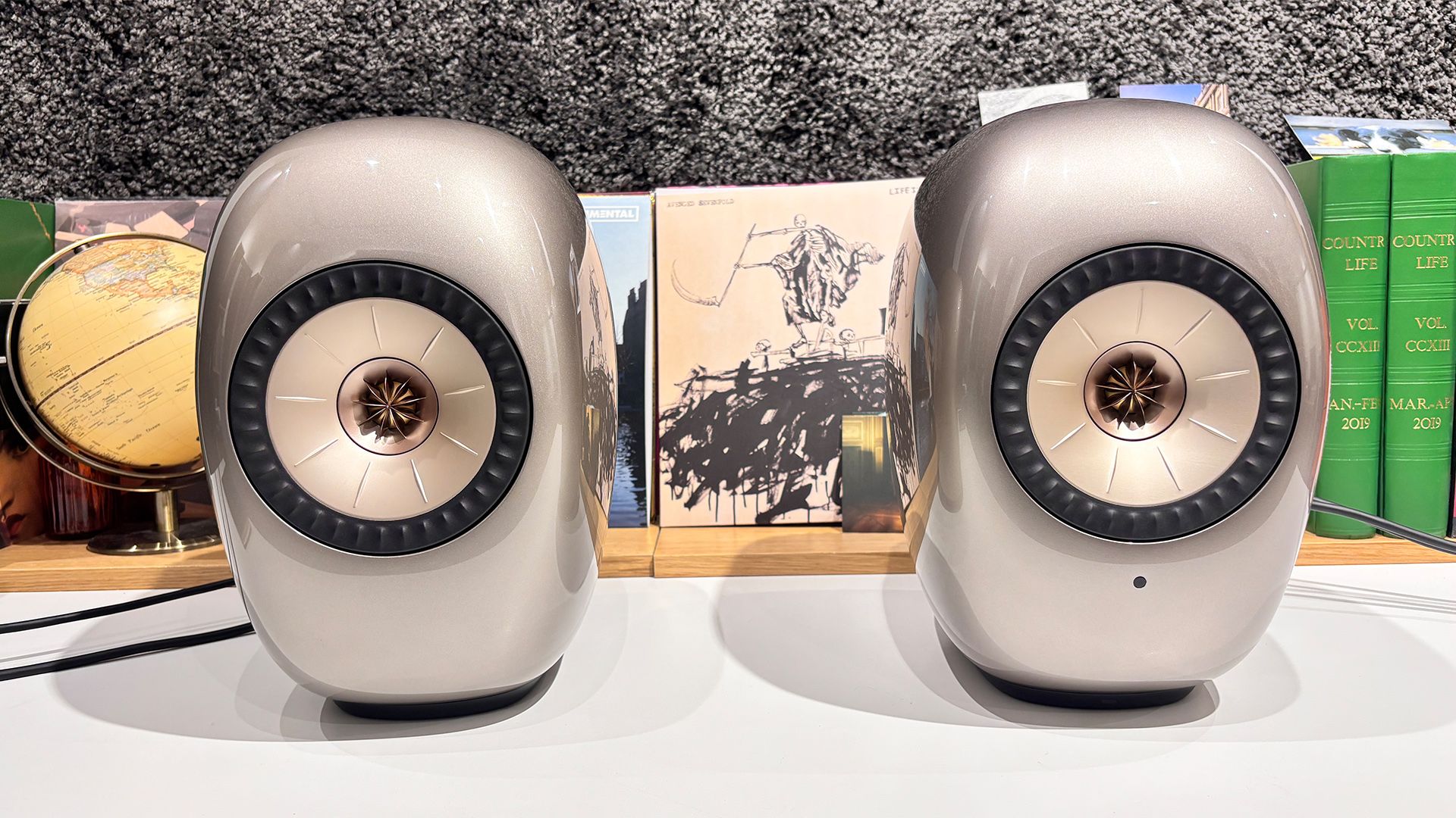 Could this be the best wireless speaker system KEF has ever made?