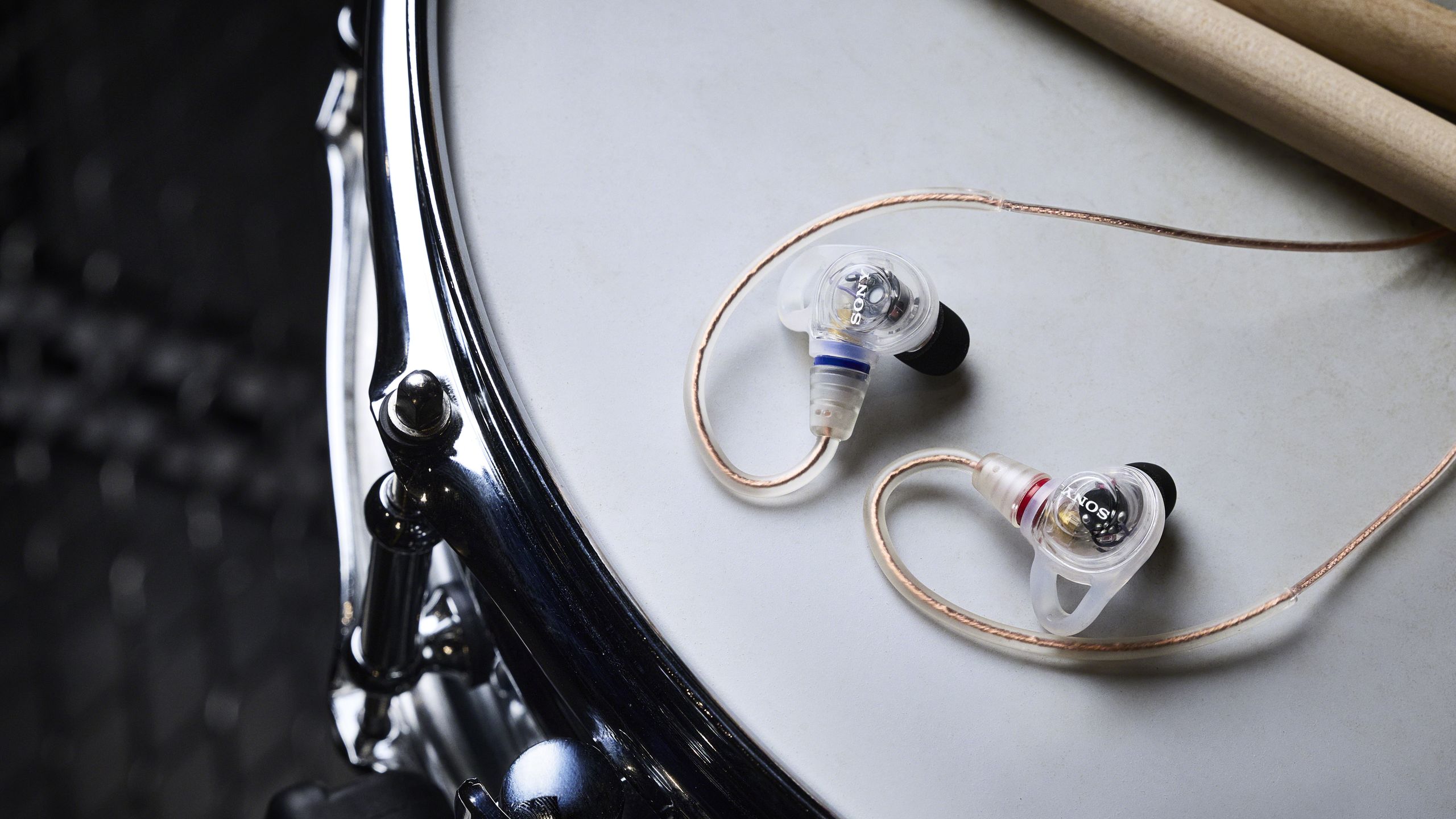 Sony’s latest wired earbuds are billed as the perfect partners for artists and performers