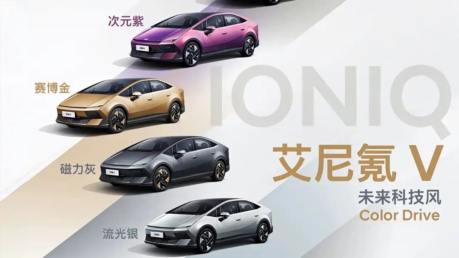 Hyundai’s New Ioniq V Offers Some Interesting Color Choices | Carscoops