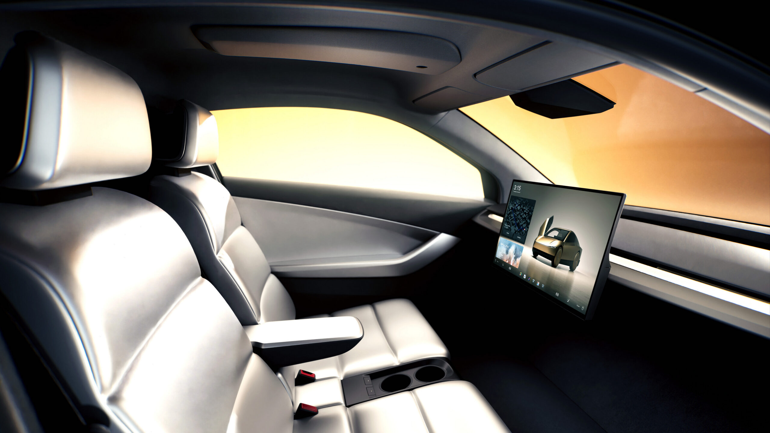 The Feds Might Let Robotaxis Skip The Steering Wheel | Carscoops