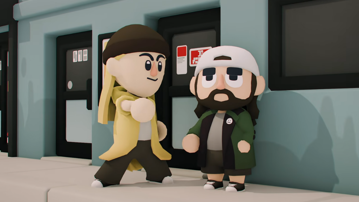 Cringe ’90s stoner icons Jay and Silent Bob are getting a cosy farming sim, but wait for it: you farm weed