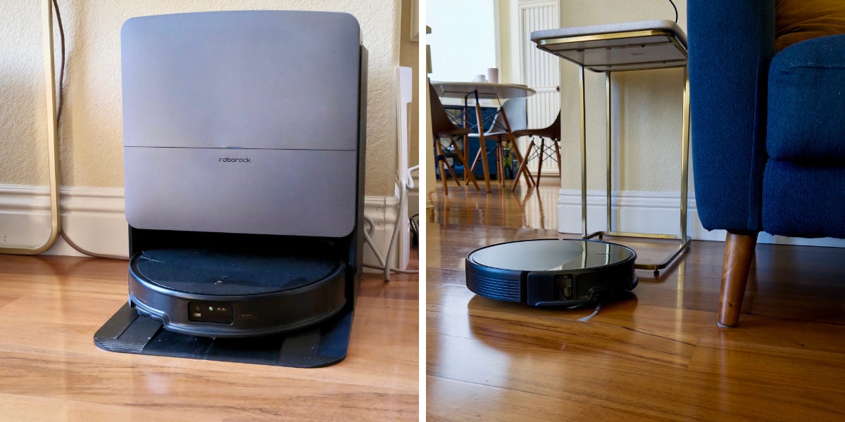 The $1,600 Roborock Saros 20 is loaded with high-end features, but my cleaning tests exposed its limits