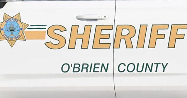 Rural Sanborn man arrested for hidden camera