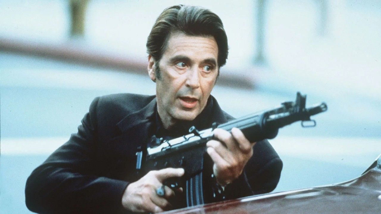 Hollywood’s greatest gunfight is also a great test for your home cinema