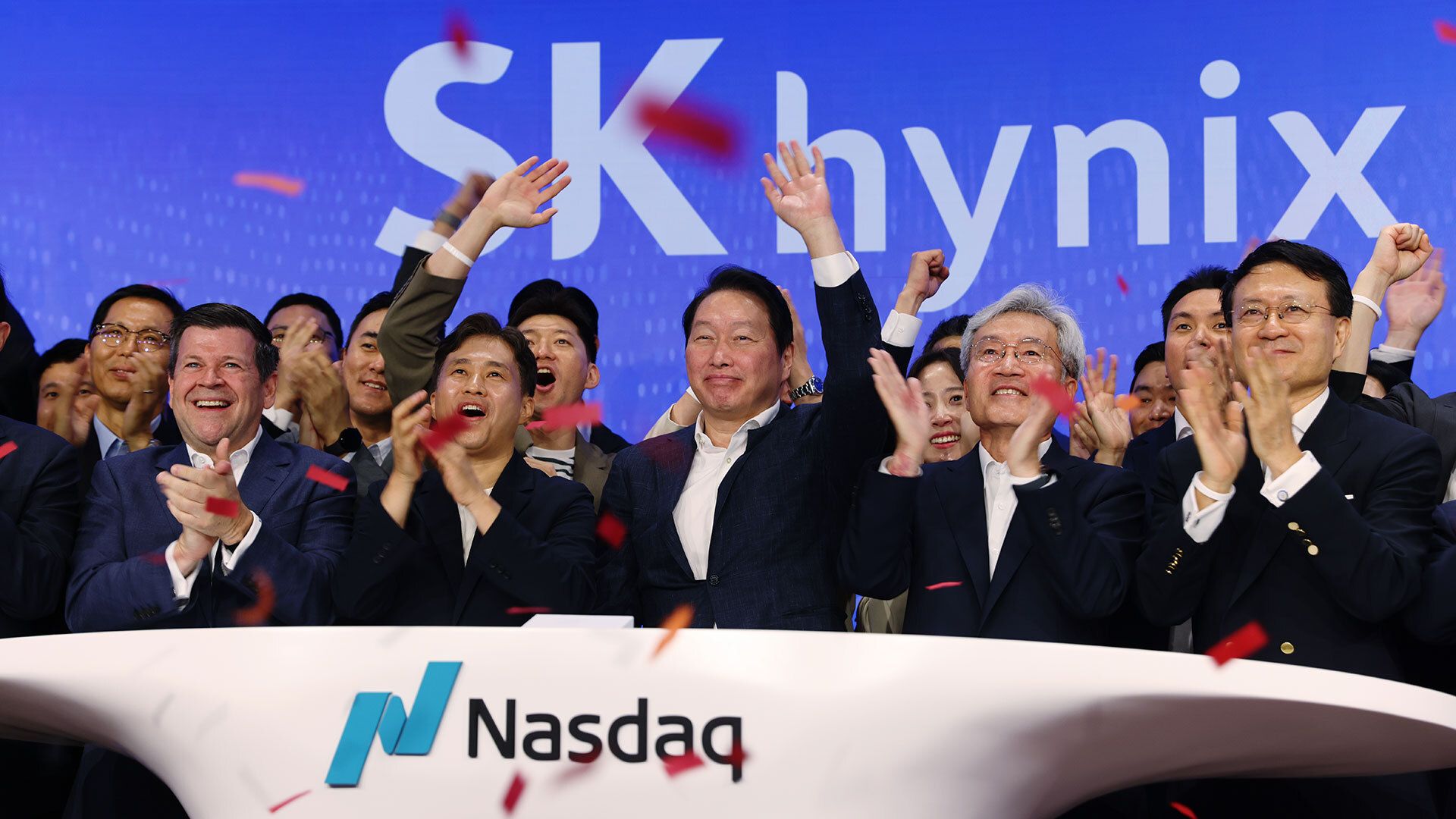 Memory chip boss admits RAM prices are ‘abnormally high’ — SK Group chairman considering building a semiconductor plant in the US to expand supply, calm ‘chipflation’