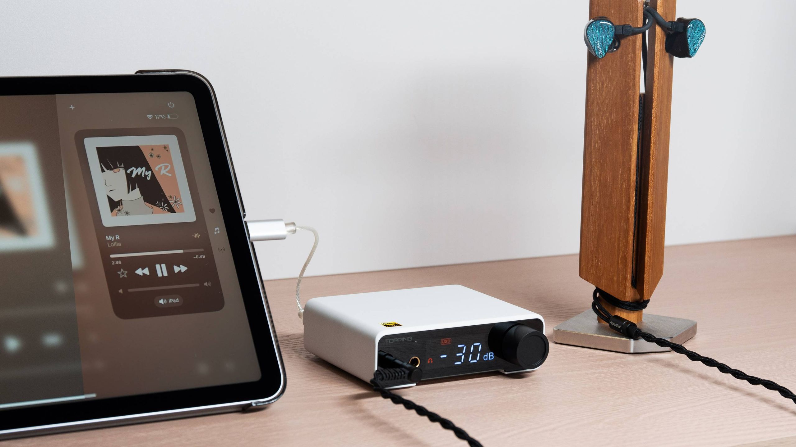 Elite hi-fi brand Topping just launched a cheap DAC designed to level-up your in-game audio, and even as a non-gamer I’m interested — especially at this price