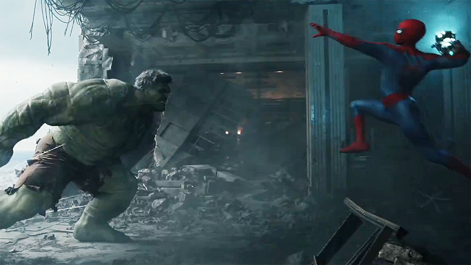 A fresh Marvel teaser has been released for ‘Spider-Man: Brand New Day’ — and I spotted two big details about the titular hero’s exciting duel with the Hulk