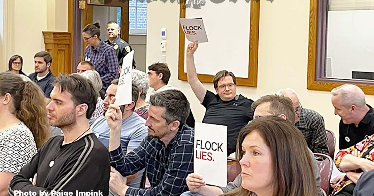 Tewksbury to review Flock camera program