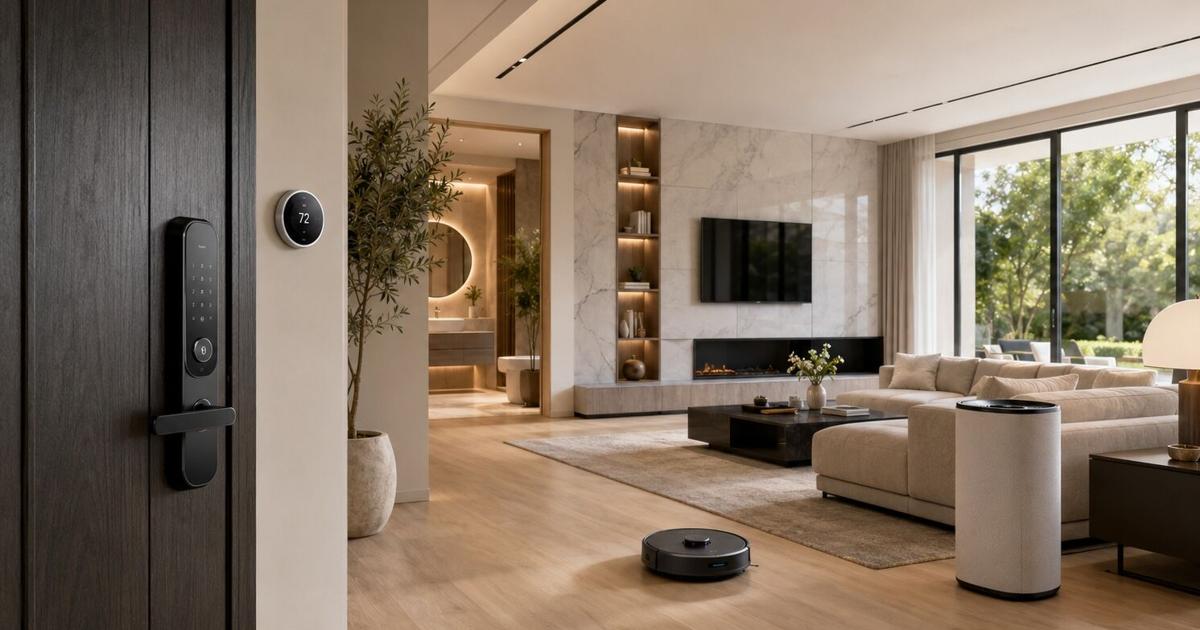 The Best Smart Home Gadgets for a More Comfortable and Connected Home