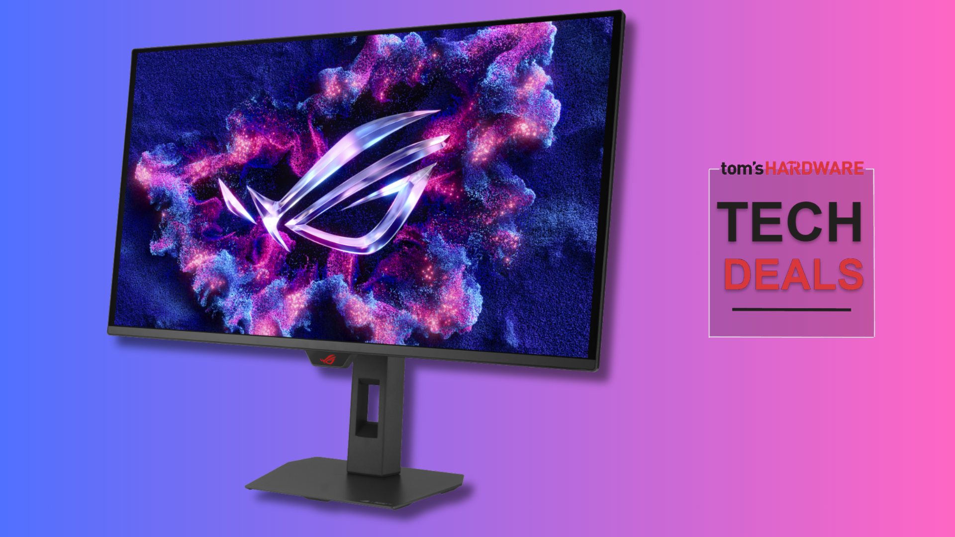Get a premium 27-inch 1440p 240 Hz OLED gaming monitor for only $349 — OLED for the price of IPS