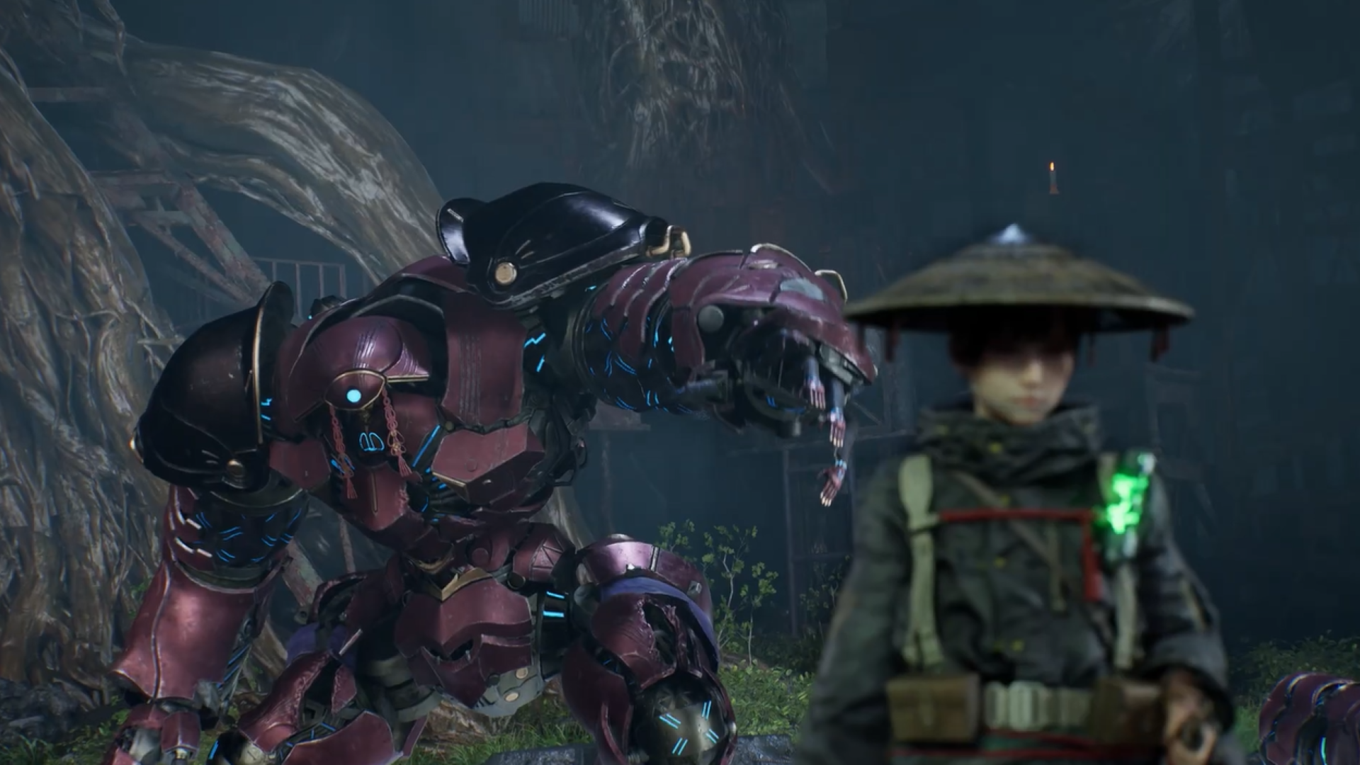 Game Freak admits Beast of Reincarnation “doesn’t really fit our vibe” after decades of stylized Pokemon but knew “photorealism would be the best fit” for the action RPG